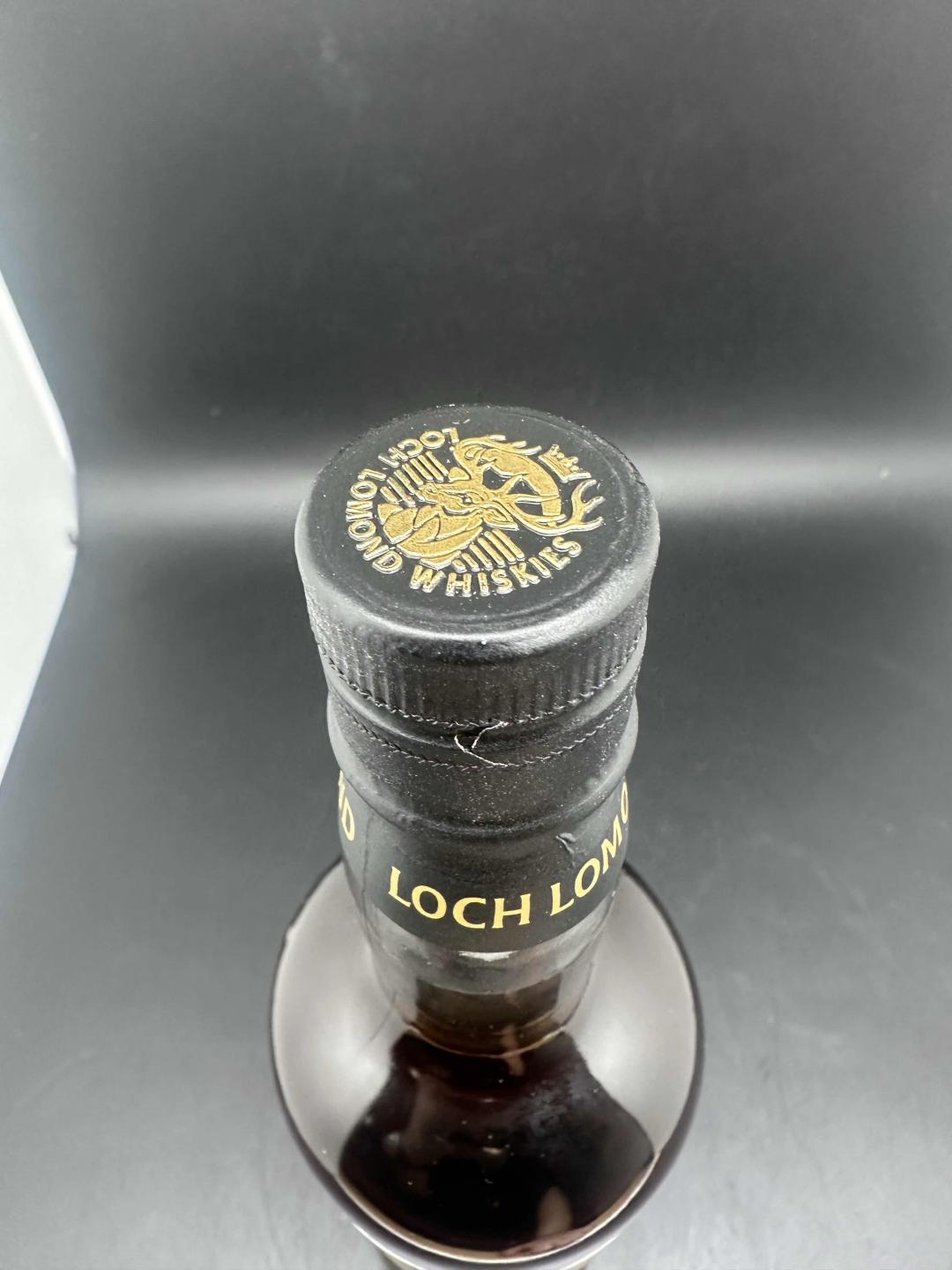 罗曼湖 10年 桶强 二次填雪莉桶