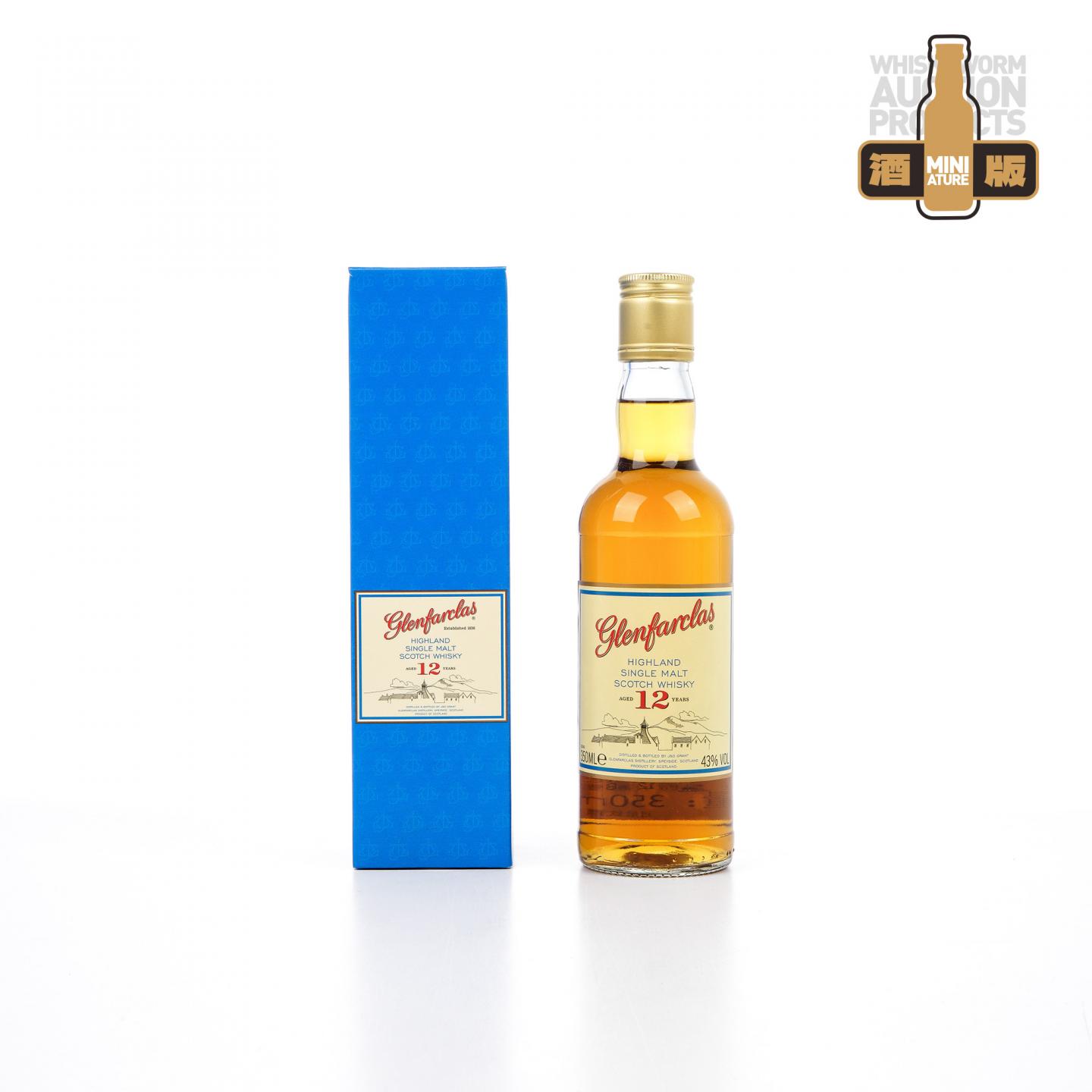 【中样】格兰花格 12年 2014 350ml