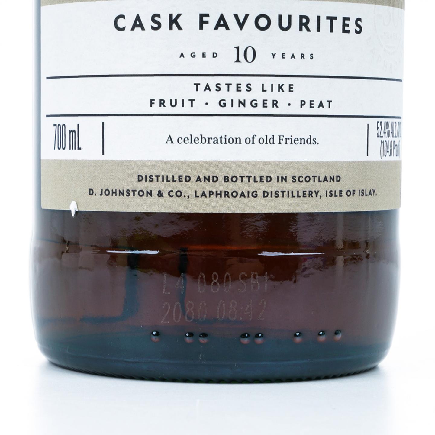 拉弗格 10年 Cairdeas 52.4%Vol.