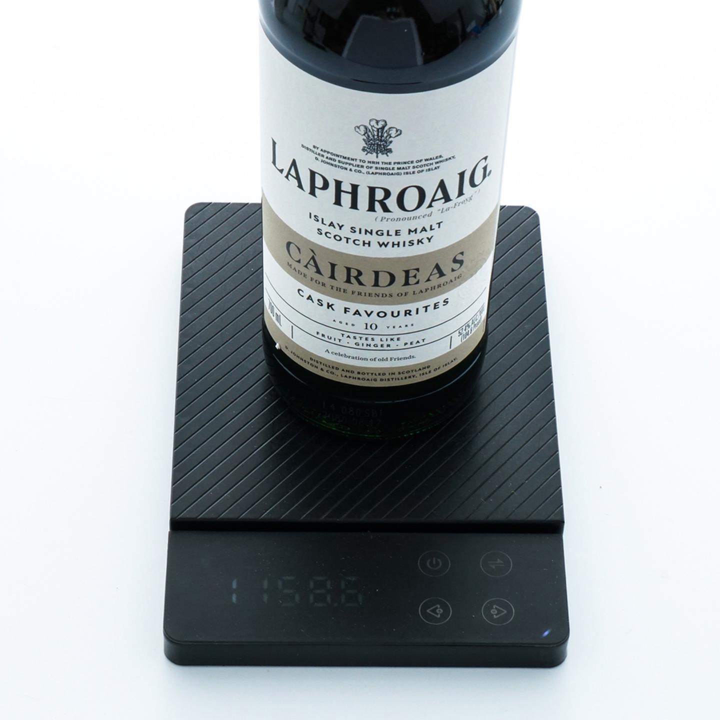 拉弗格 10年 Cairdeas 52.4%Vol.