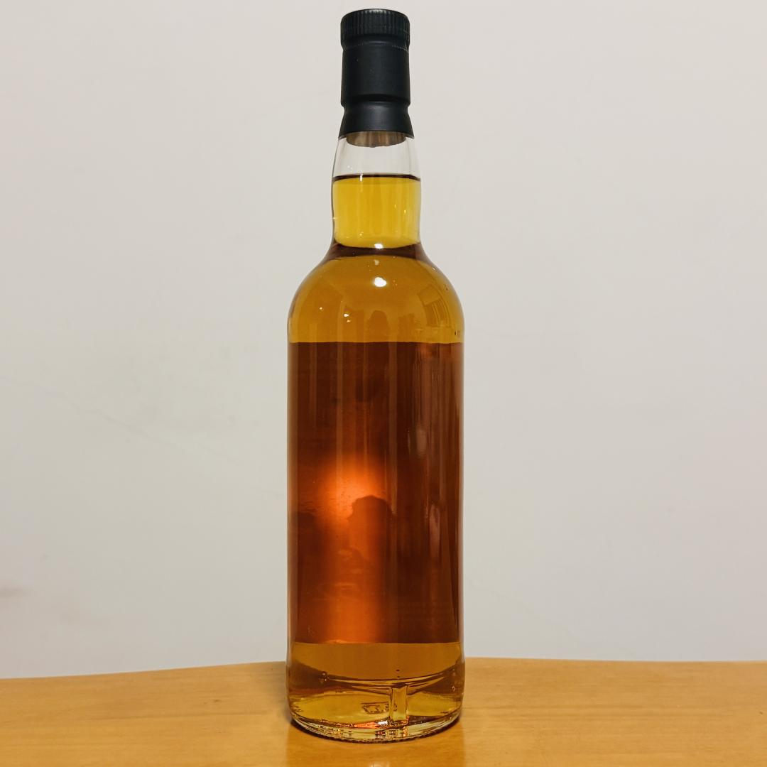 Invergordon 52年1972-2025《传奇世界》 联名 单谷 49.1% 700ml