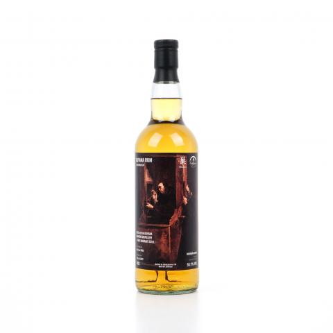 圭亚那朗姆酒 19年 2002-2022 “巢” 700ML