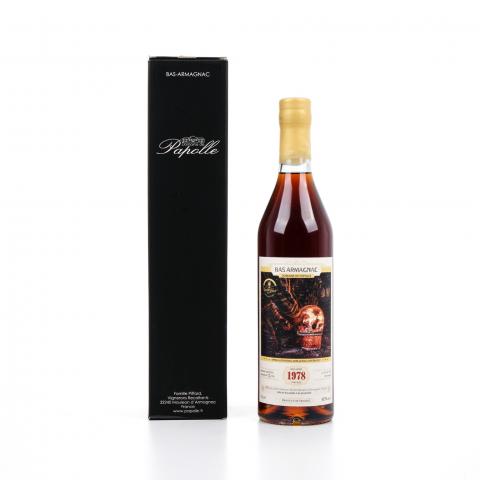Domaine de papolle 1978-2024 年份雅文邑