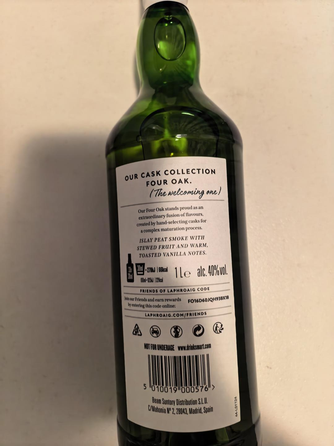 拉弗格四桶，1000ml