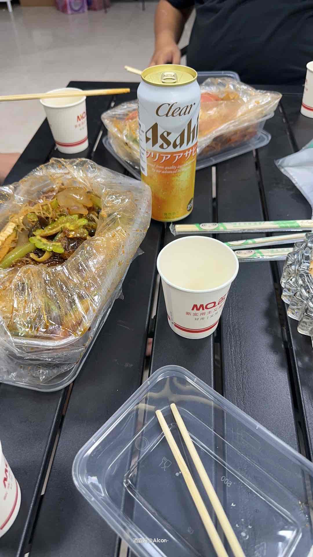 酒料吃起来啤酒喝起来
