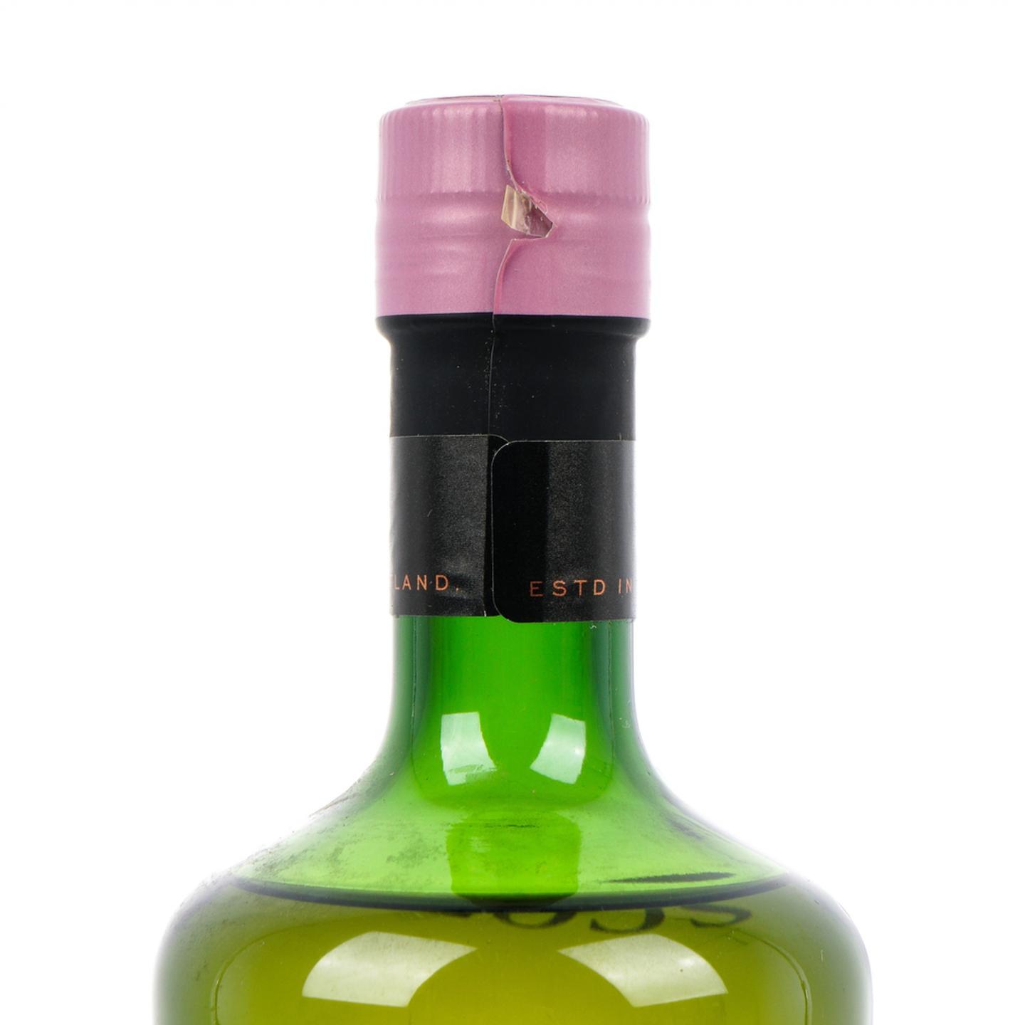 SMWS 73.105 欧摩 15年 2002