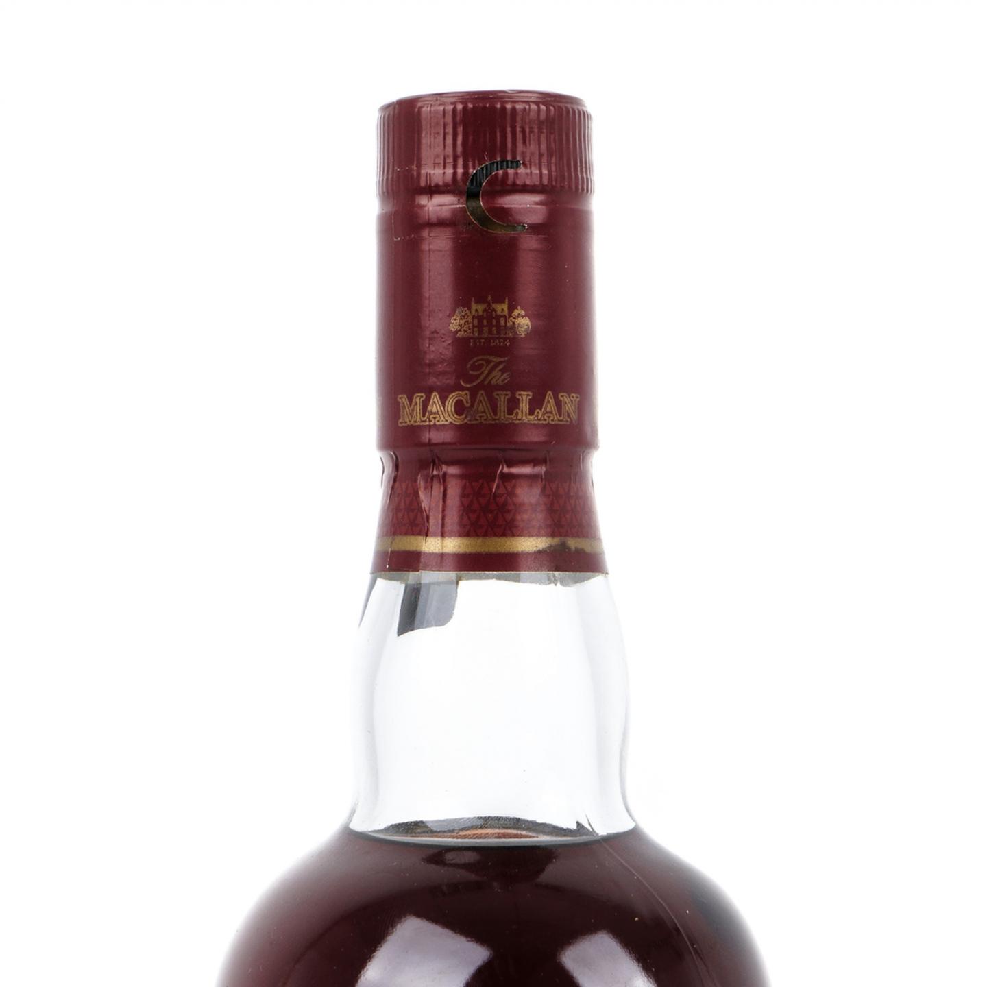 麦卡伦 25年 红腰带 木盒 750ml