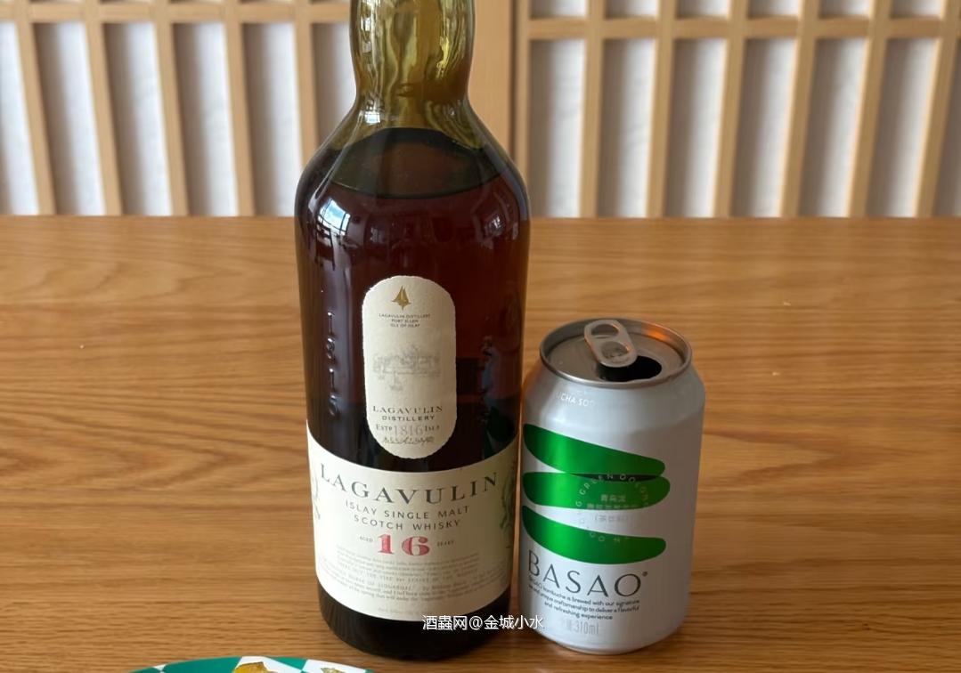 喝点乐加维林