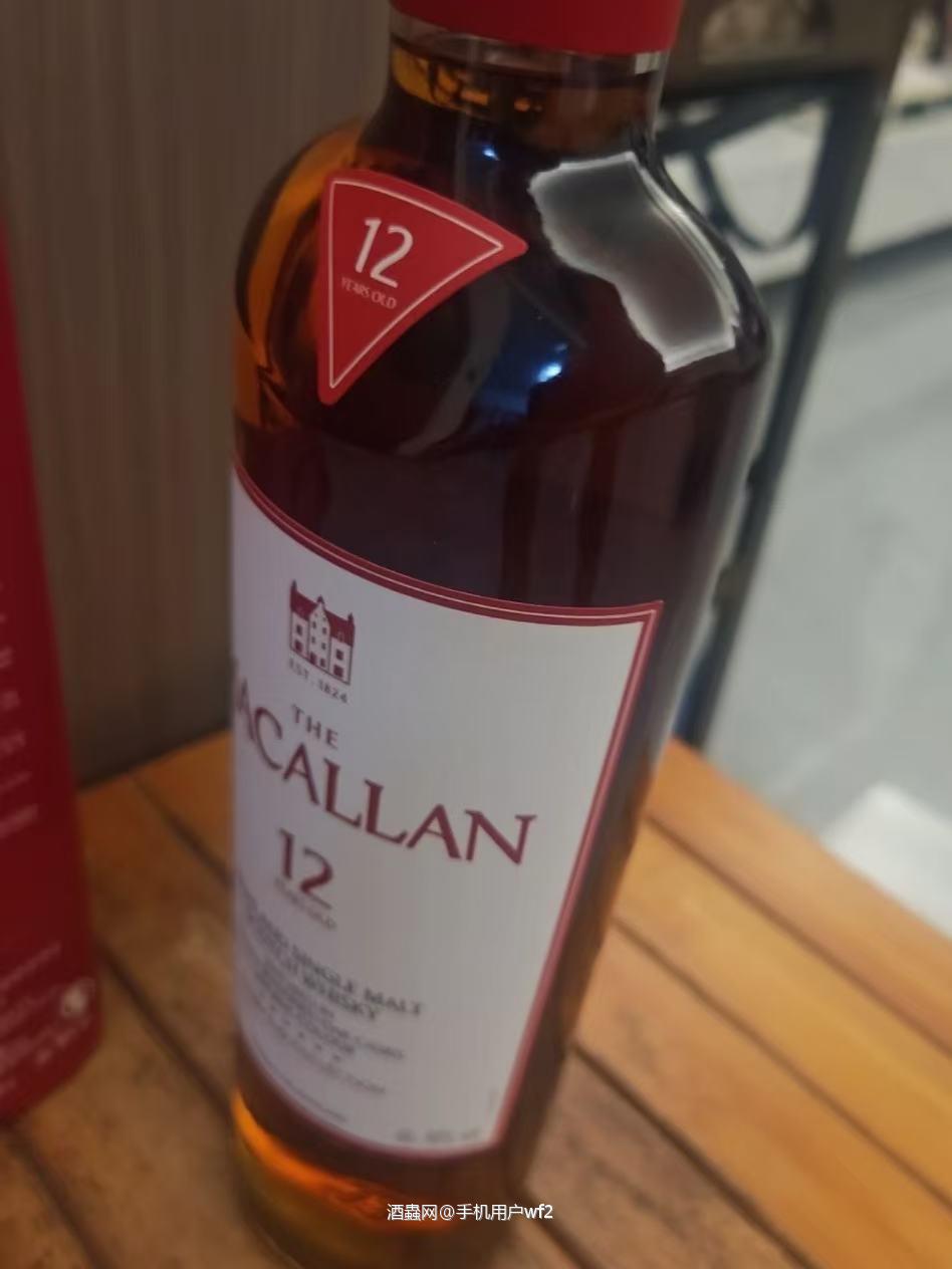 同样是12年，价格比大多数同年份高是有它的道理的