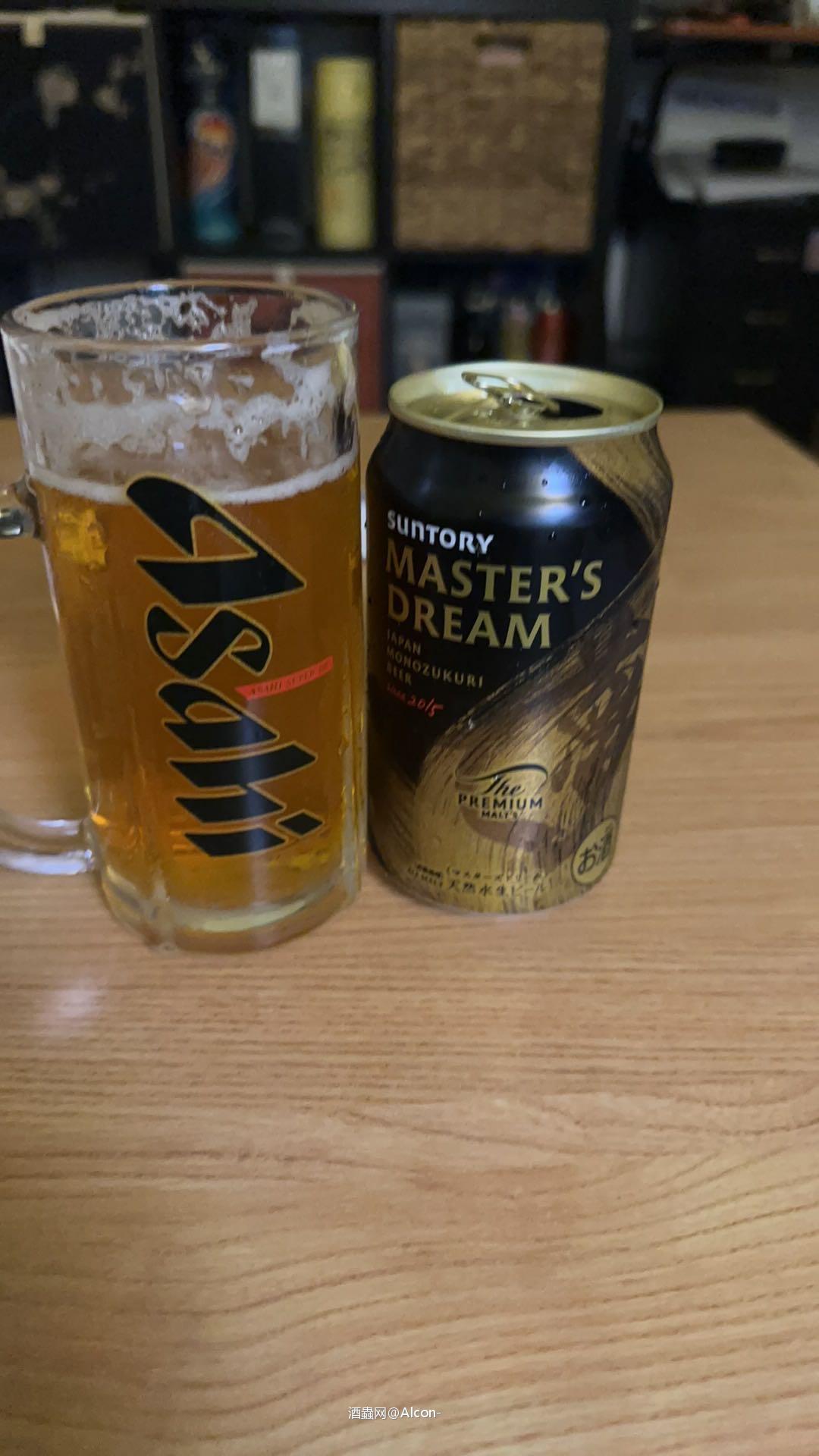 好喝的啤酒