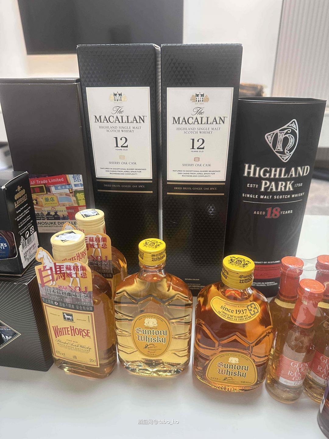 多了一些酒
