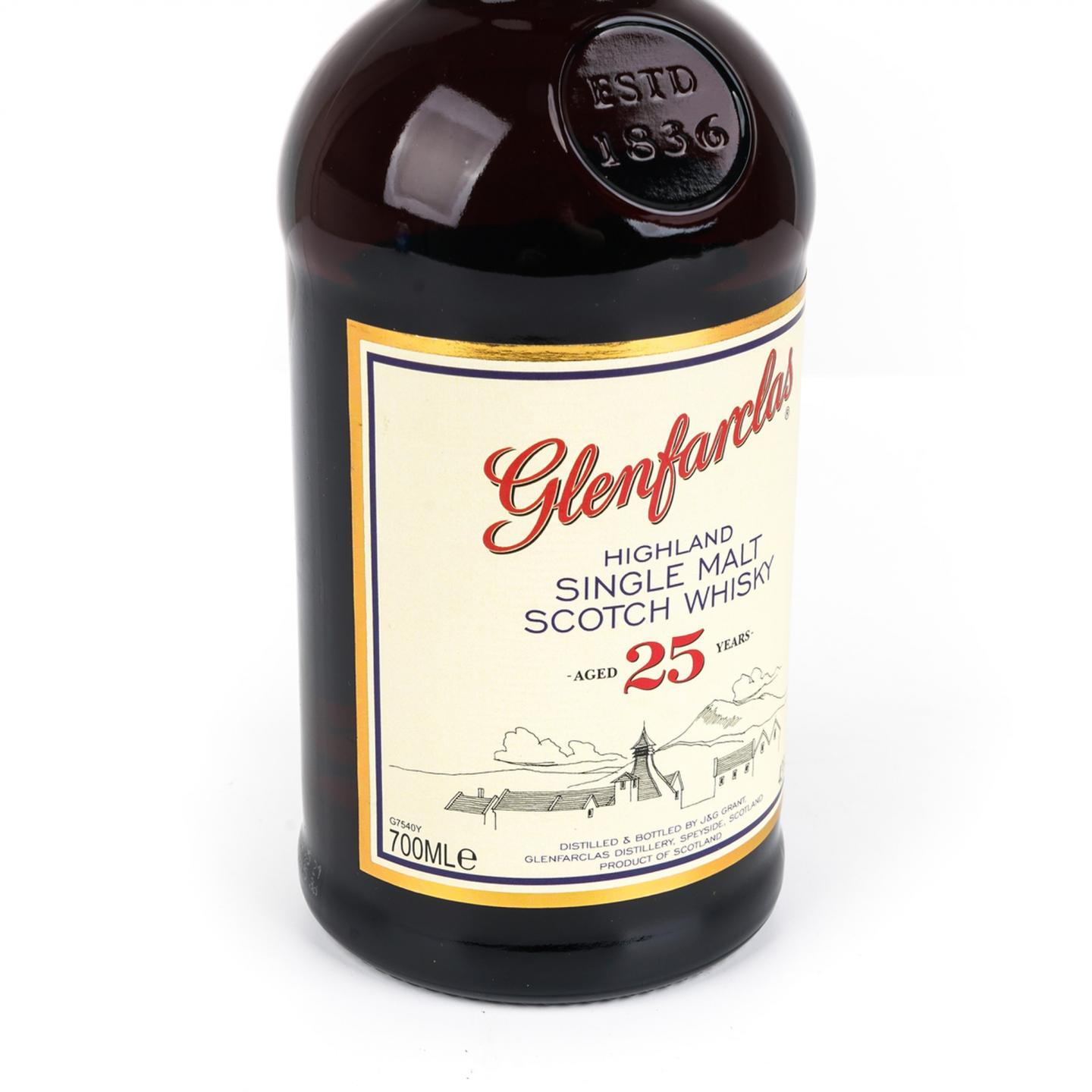 格兰花格 25年 700ml