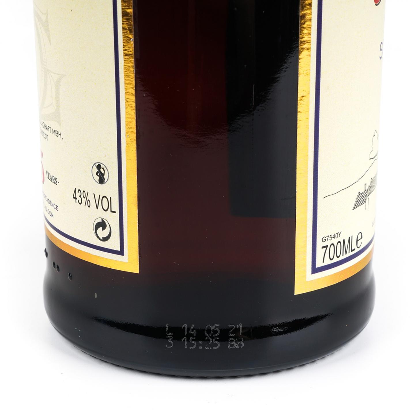 格兰花格 25年 700ml