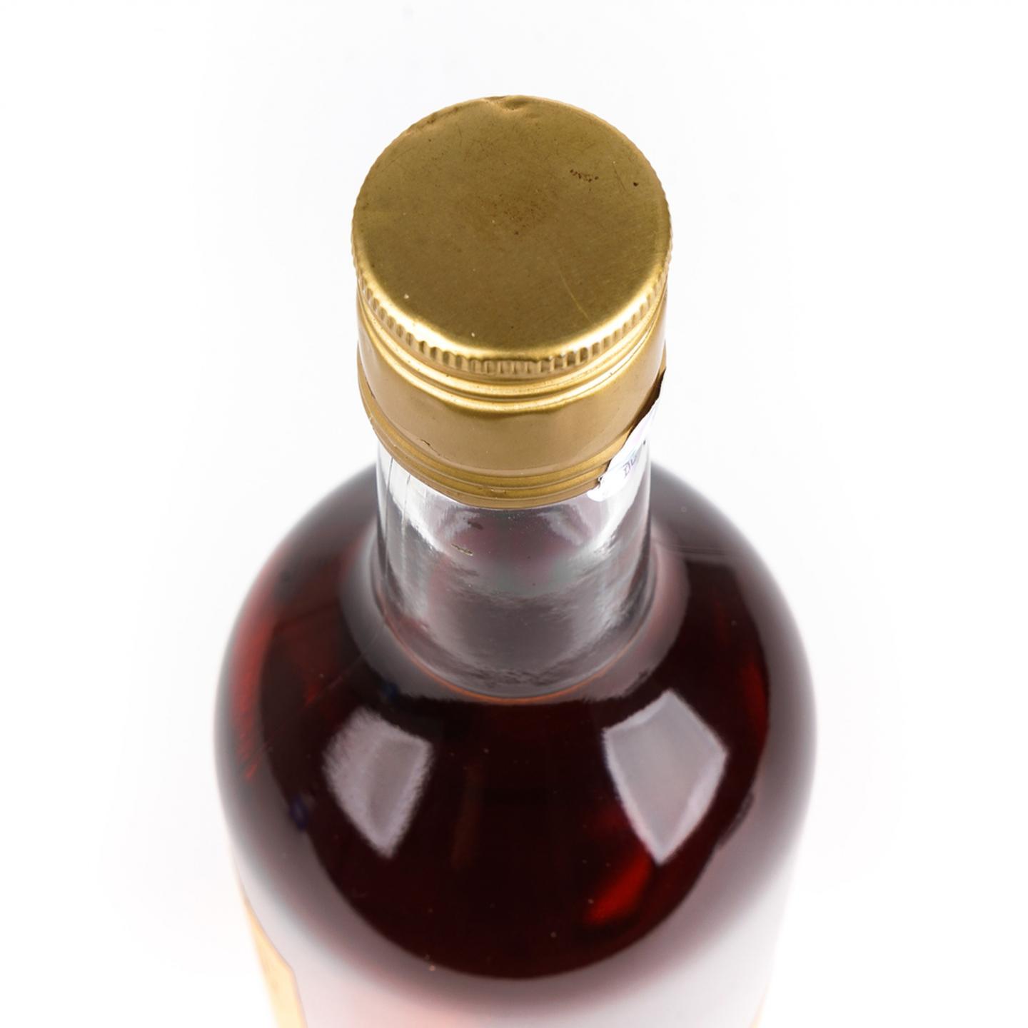 羽生 1988-2005 vintage 720ml