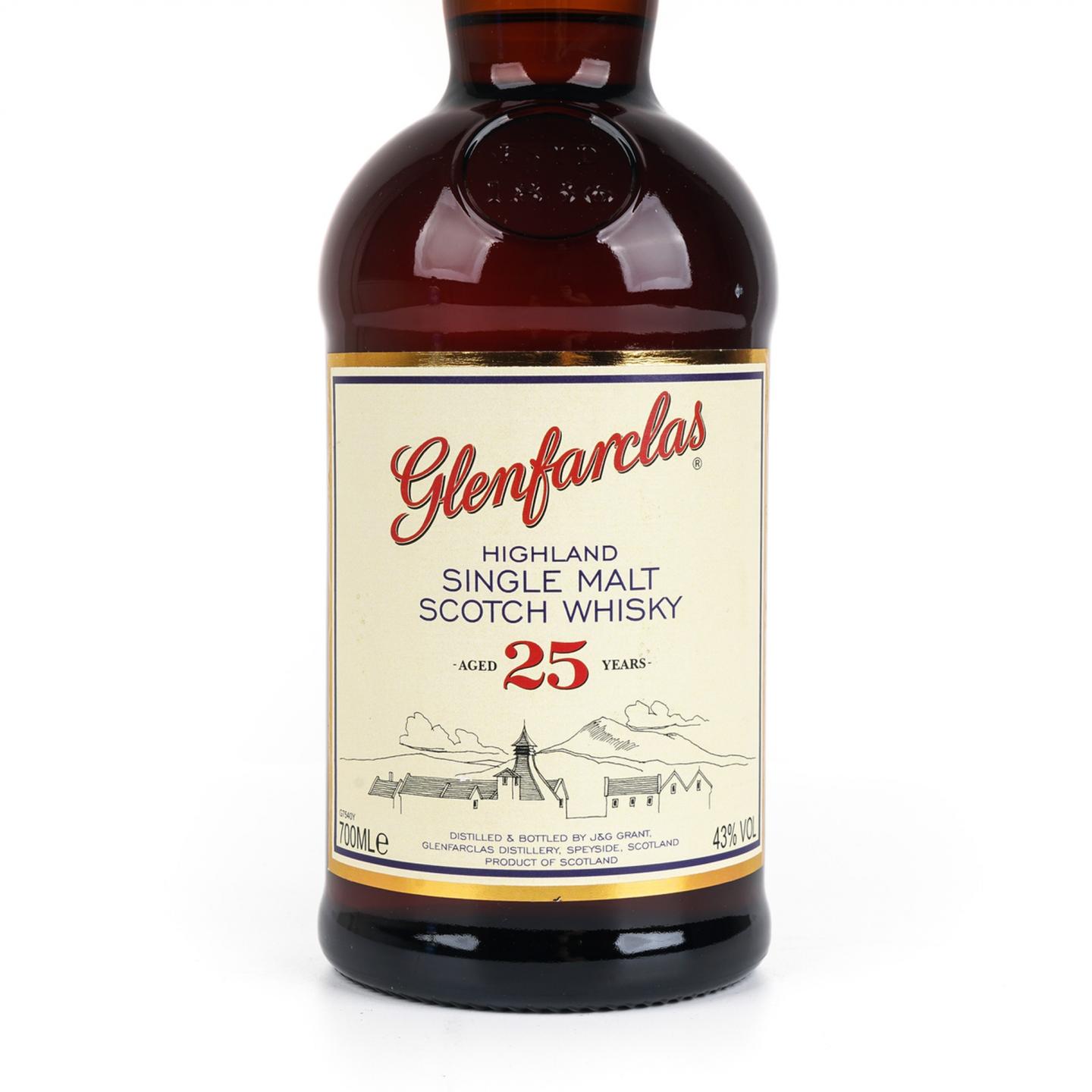 格兰花格 25年 2021 700ML