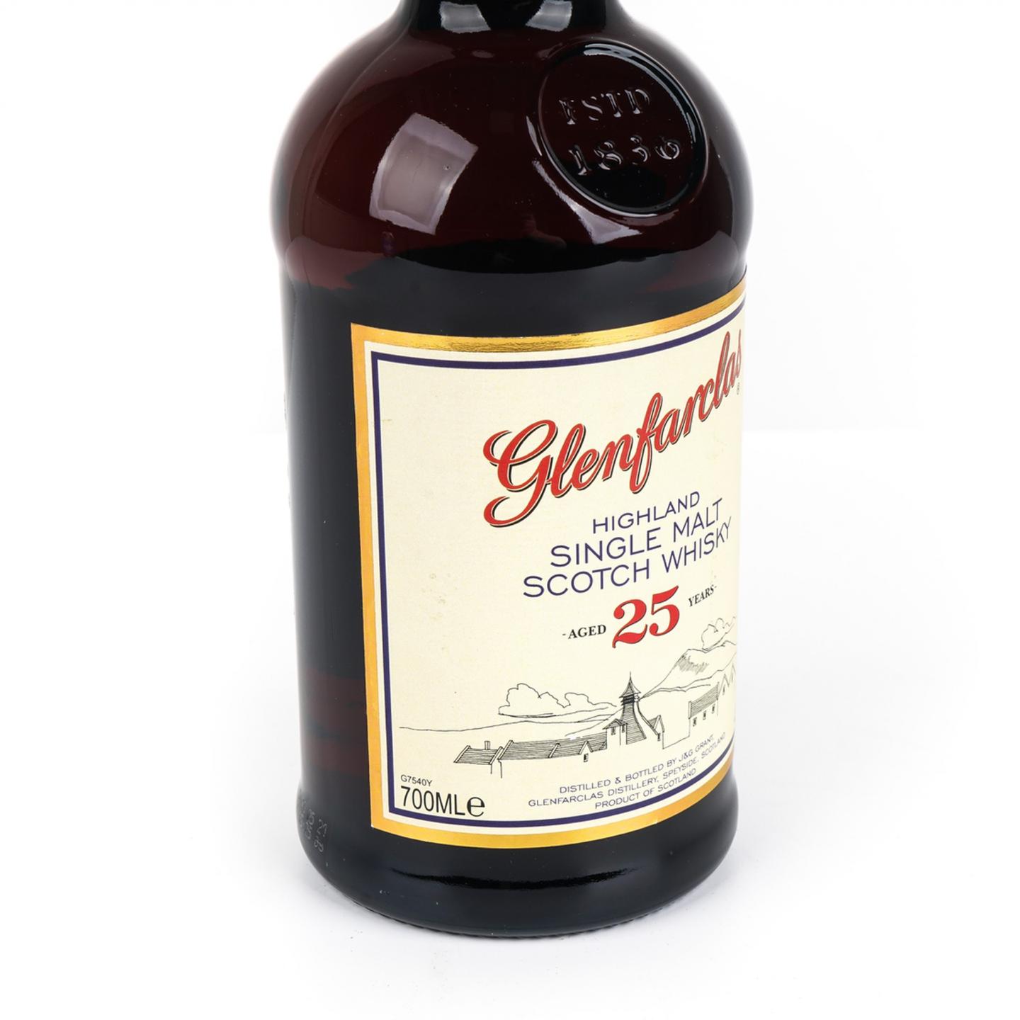 格兰花格 25年 2021 700ML
