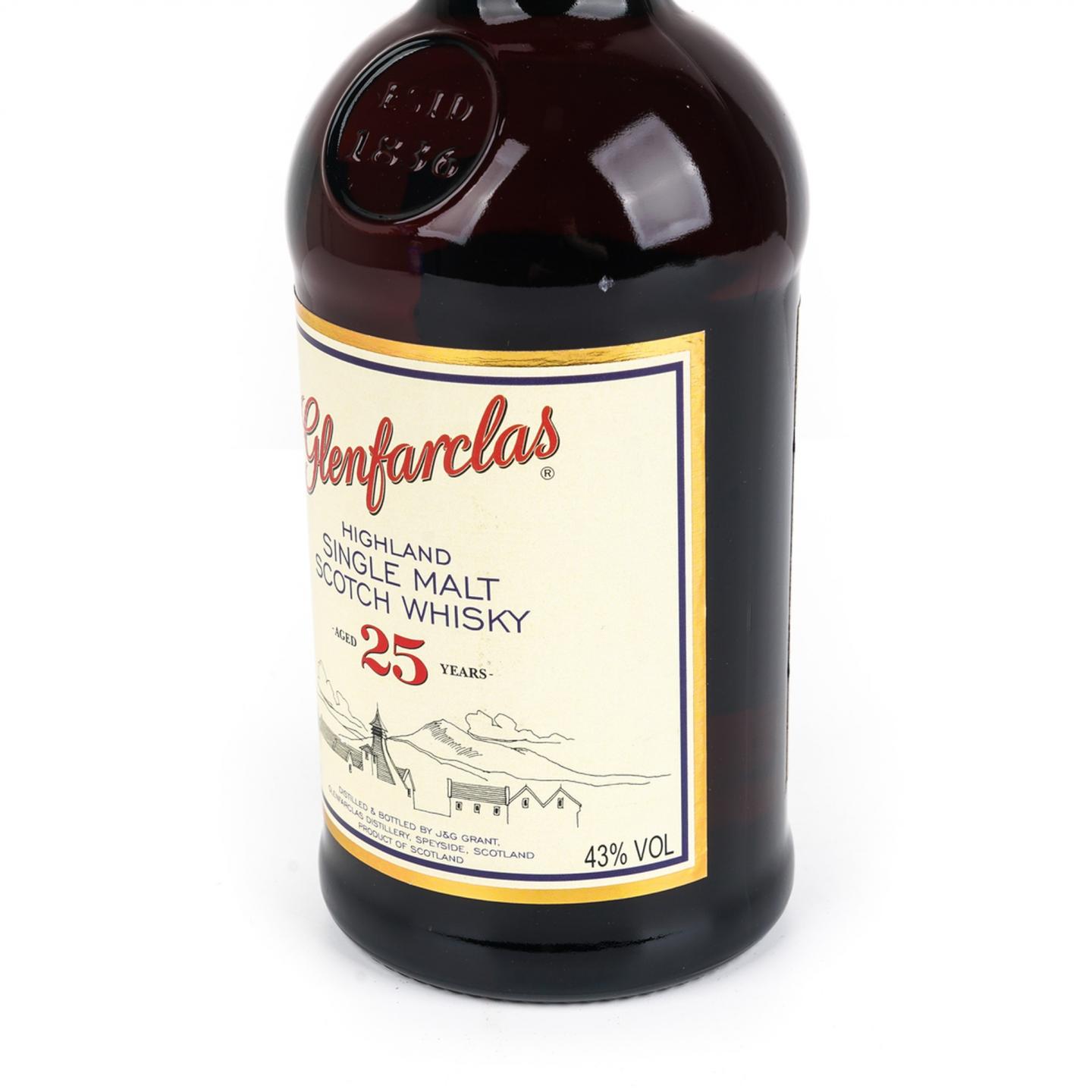 格兰花格 25年 2021 700ML