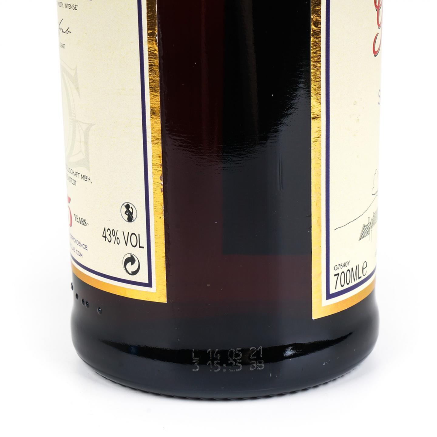 格兰花格 25年 2021 700ML