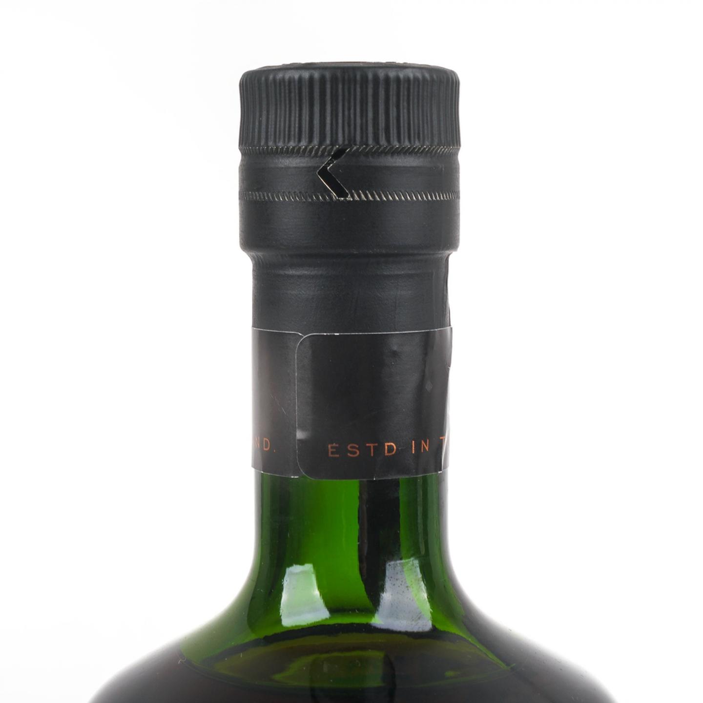 SMWS 24.163 麦卡伦 31年 1989 雪莉桶