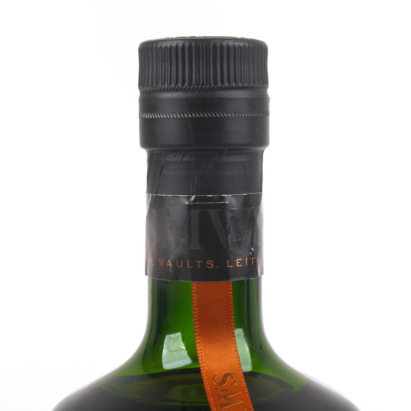 SMWS 24.163 麦卡伦 31年 1989 雪莉桶
