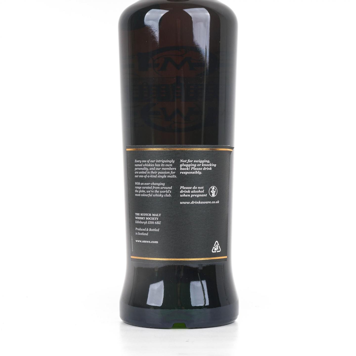 SMWS 24.163 麦卡伦 31年 1989 雪莉桶