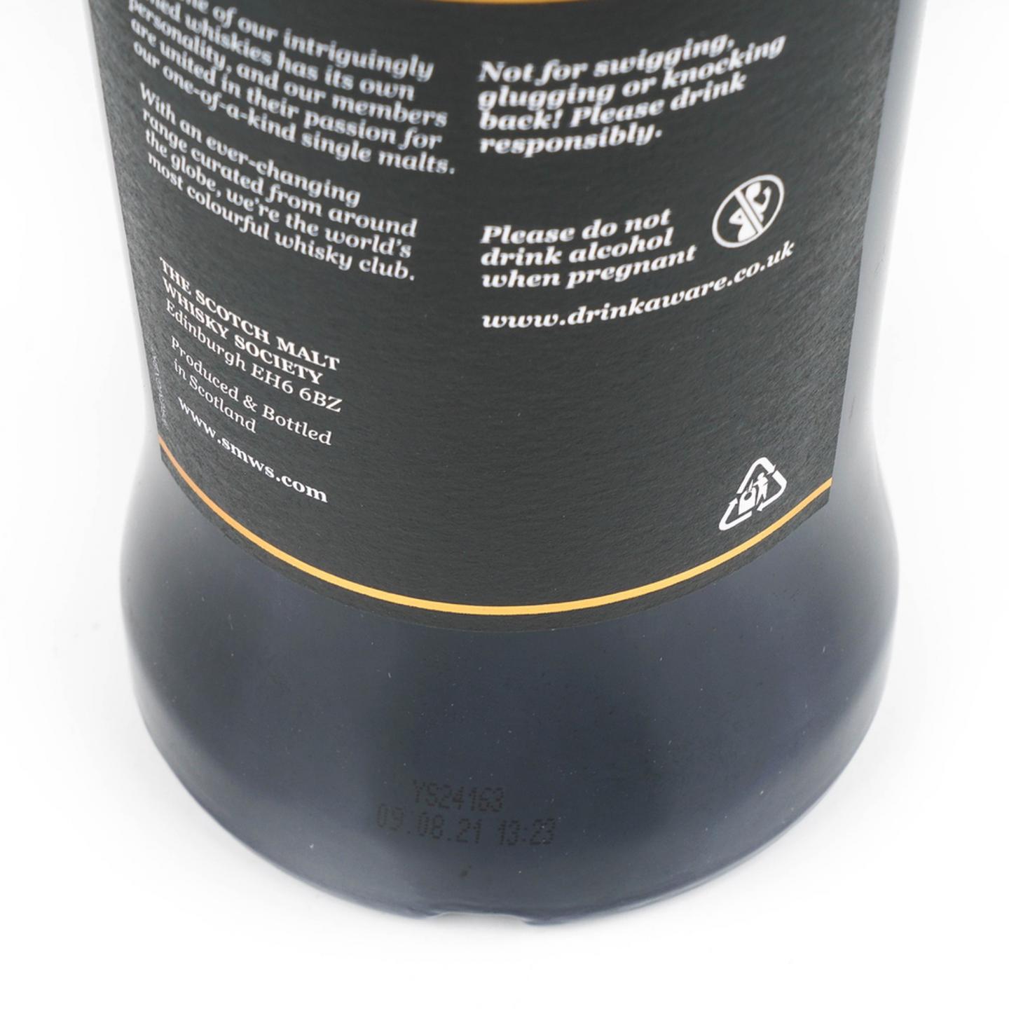 SMWS 24.163 麦卡伦 31年 1989 雪莉桶