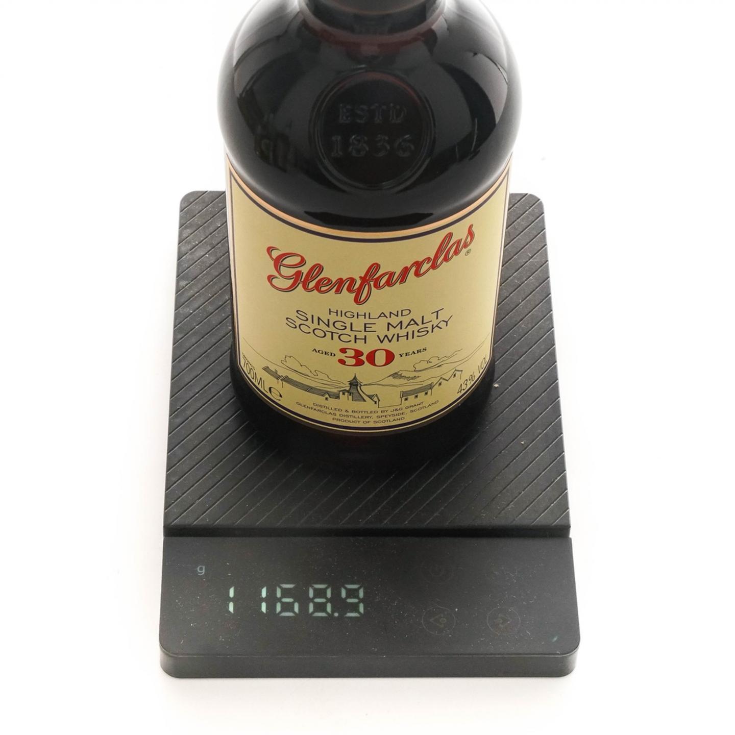 格兰花格 30年 Warehouse仓库限定