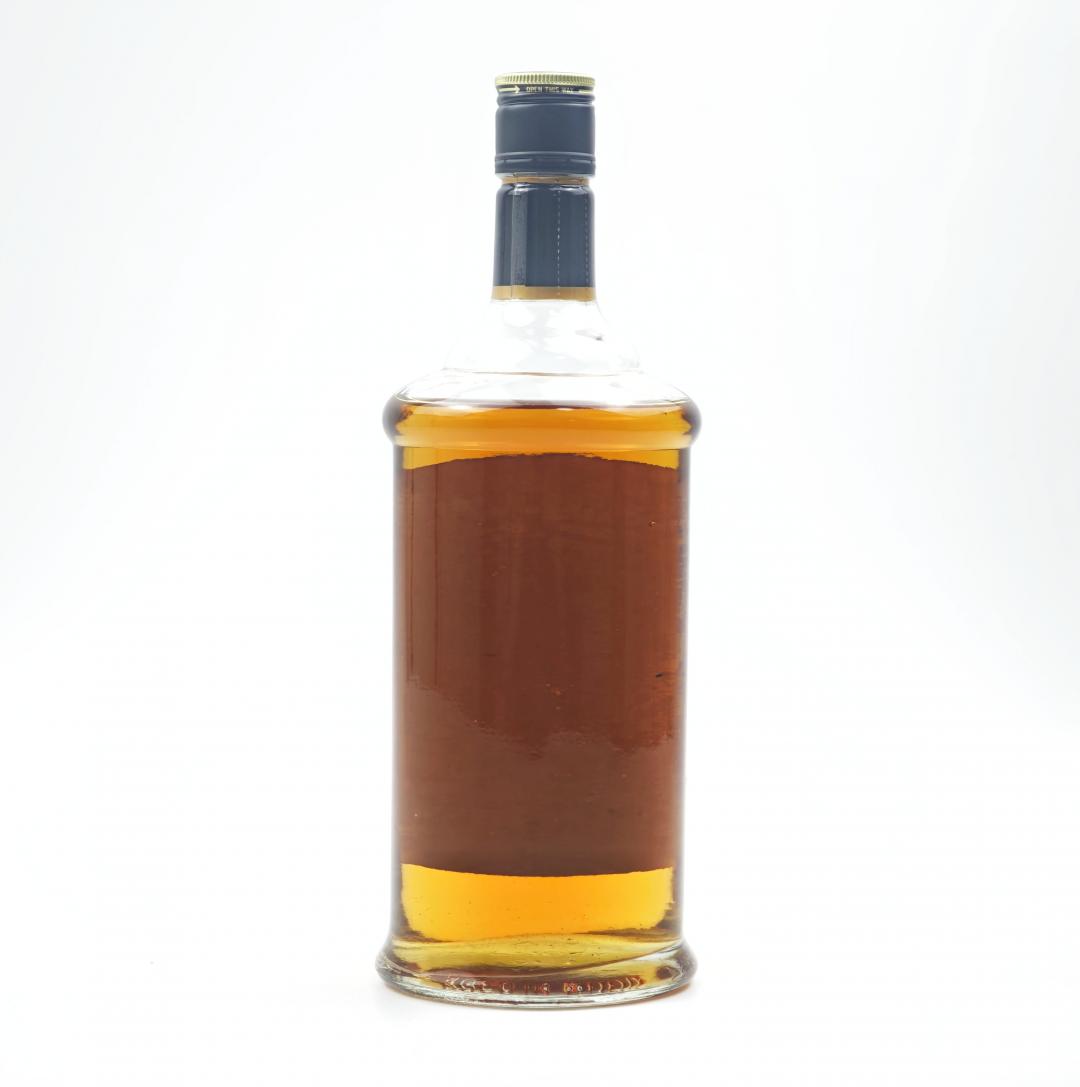 【绝版老威】50-60年代 三得利 双狮标「甄选」雪莉桶威士忌 39% 760ml