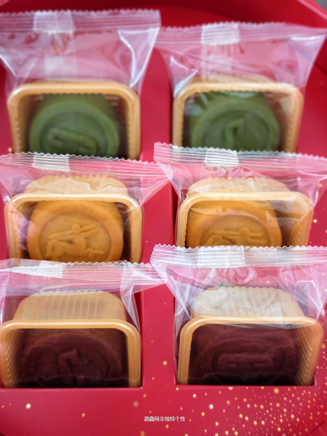 今年中秋吃人头马