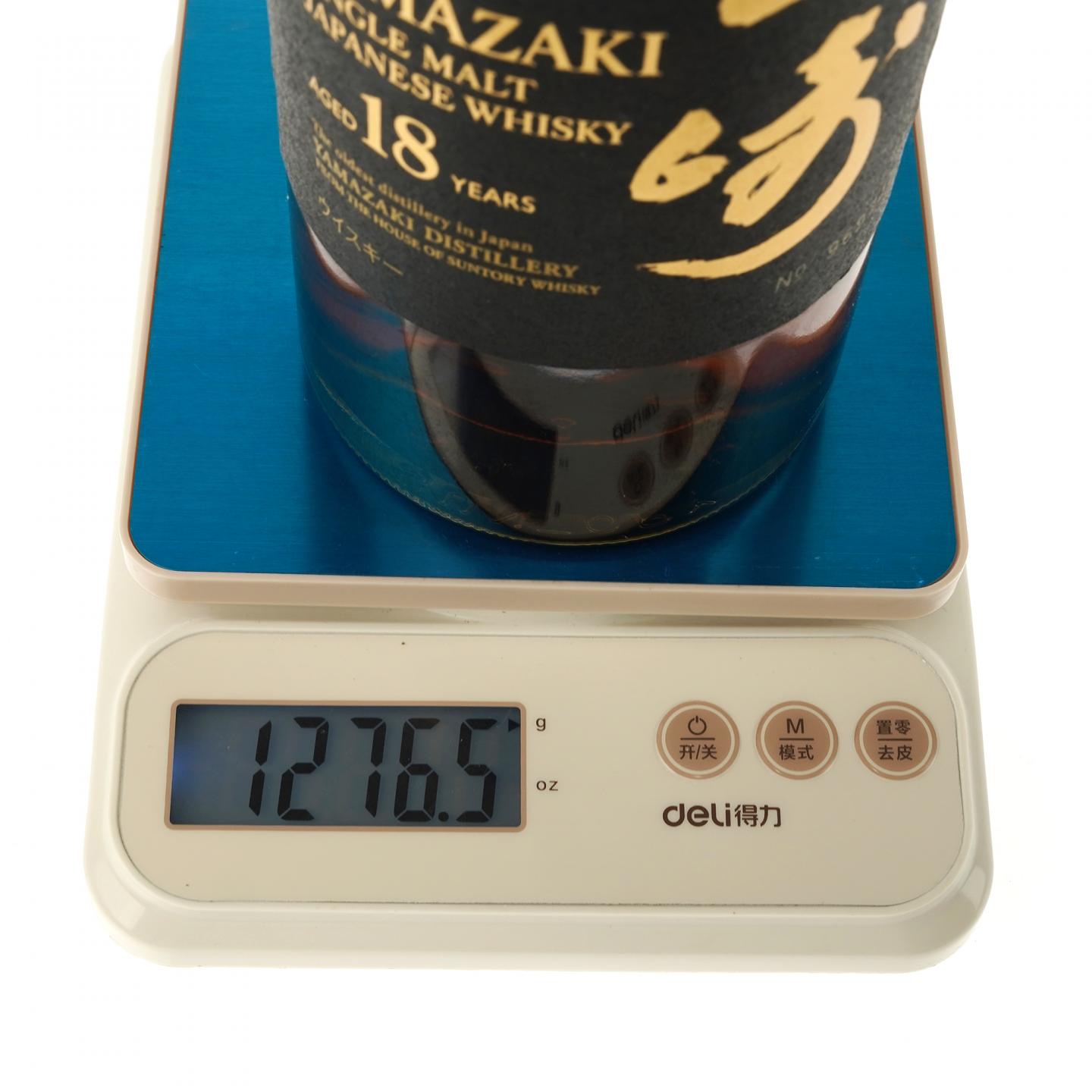 【威士忌】山崎 18年 No.969747