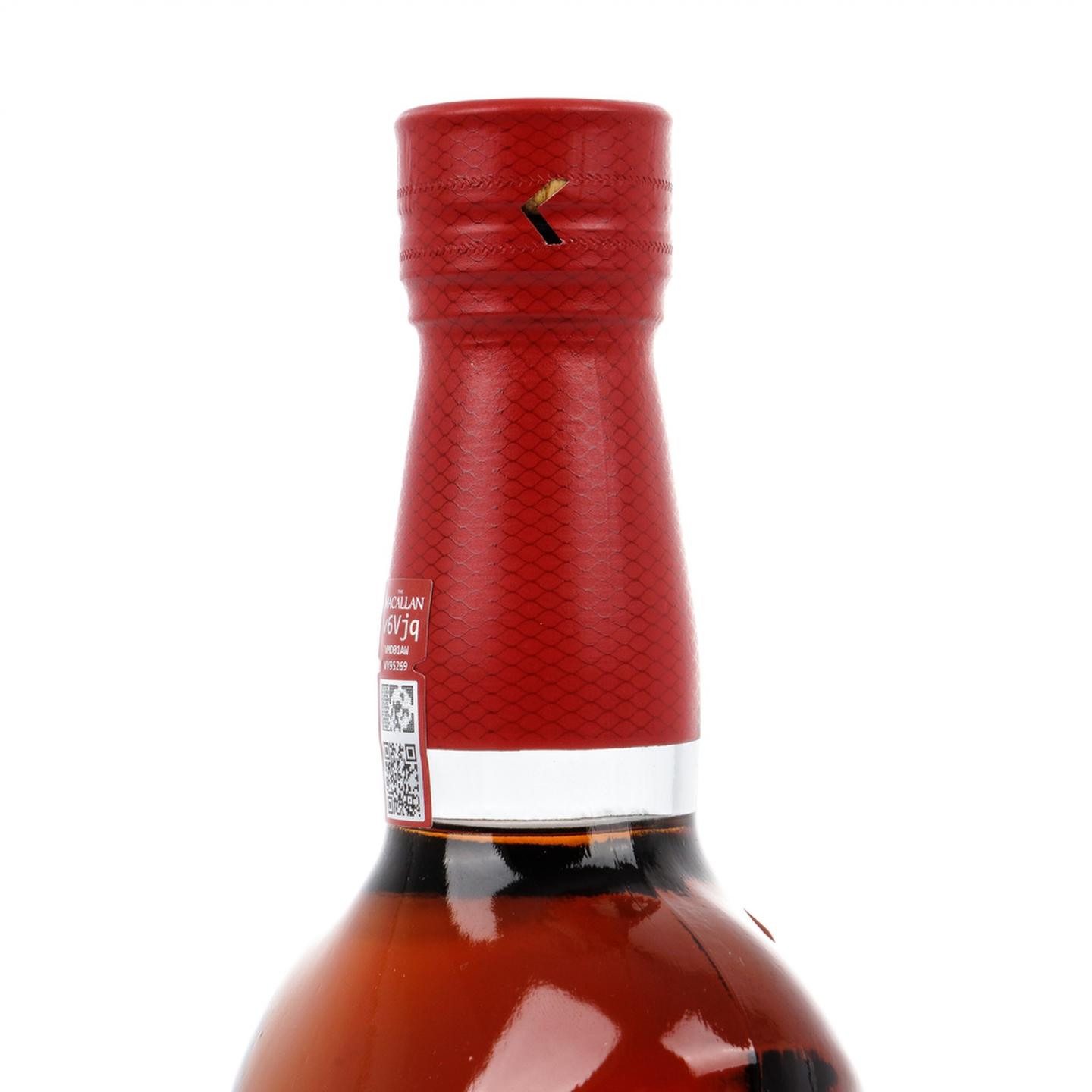 麦卡伦 12年 110 Proof 750ml