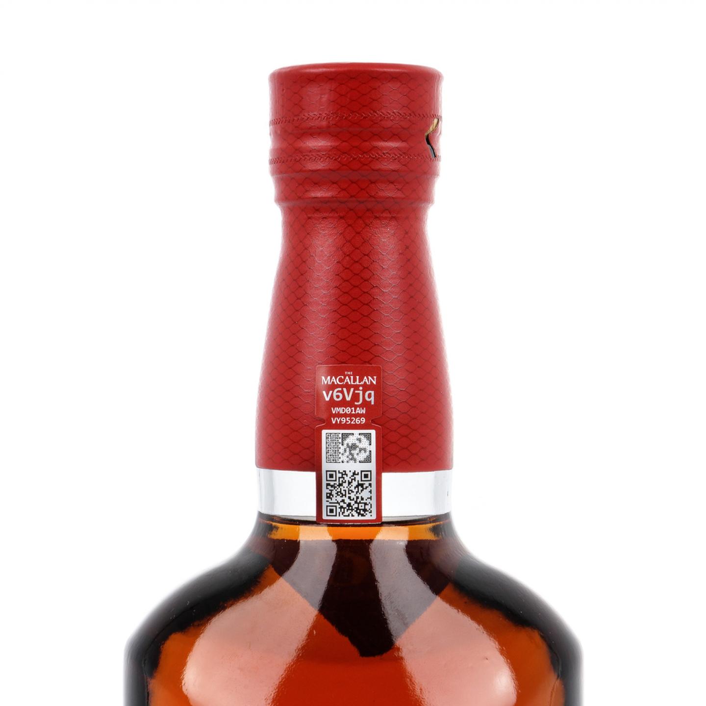 麦卡伦 12年 110 Proof 750ml