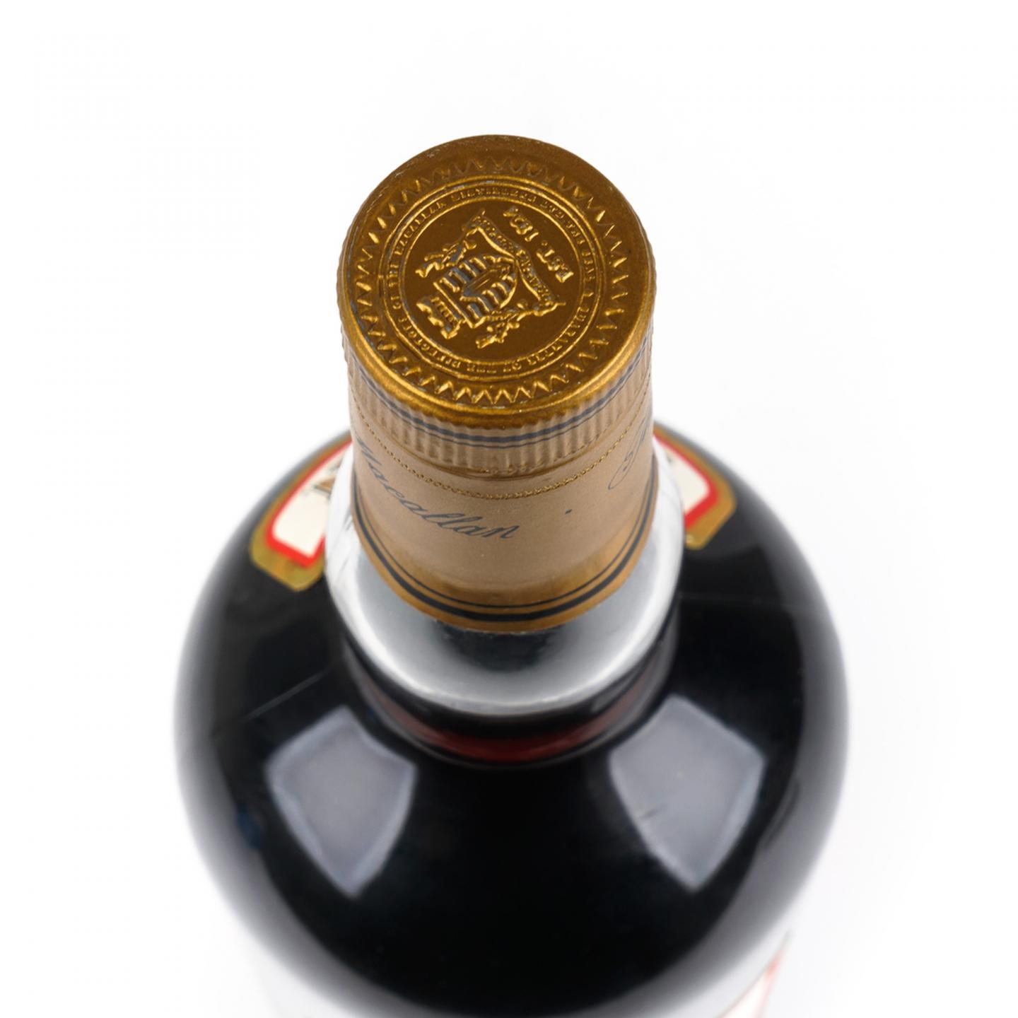 麦卡伦 10年 红庄园 1升装 58.5%