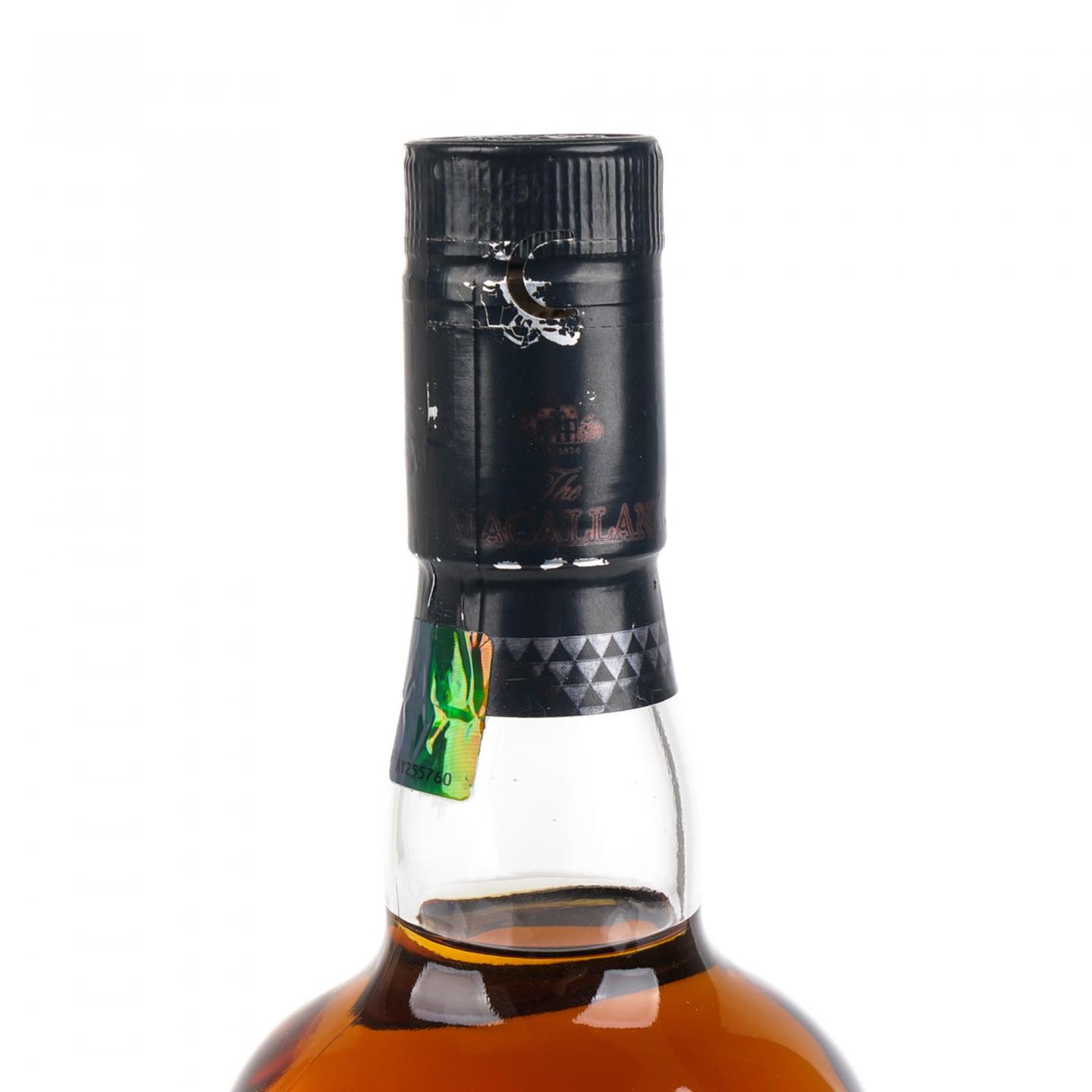 麦卡伦 1700系列 2013 鉴赏家之选 行货 700ml