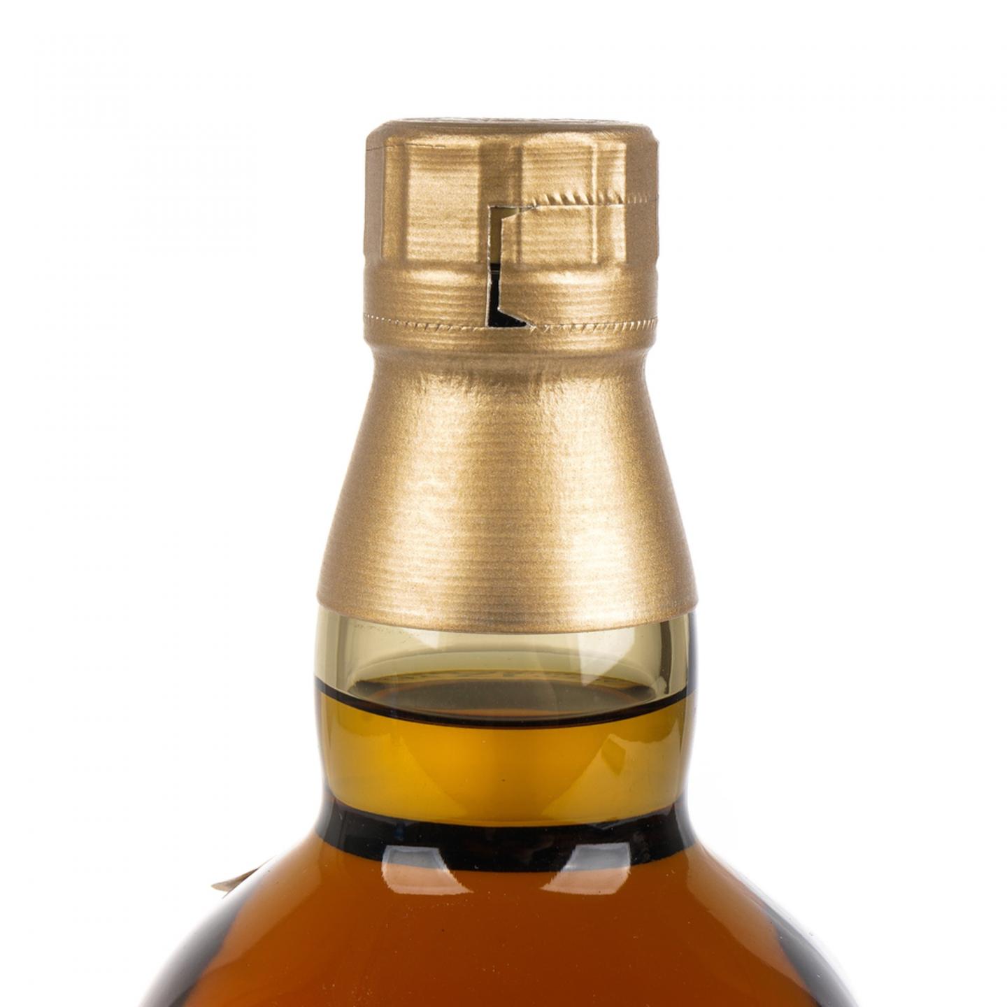山崎 12年 金花标 Pure Malt 750ML