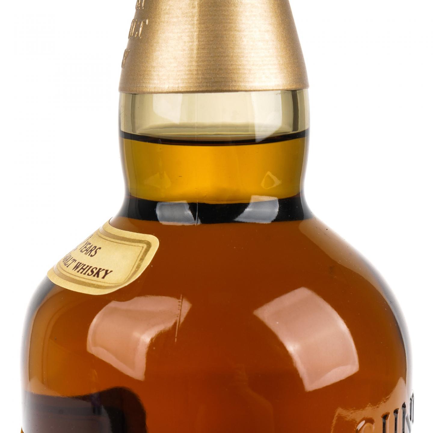 山崎 12年 金花标 Pure Malt 750ML