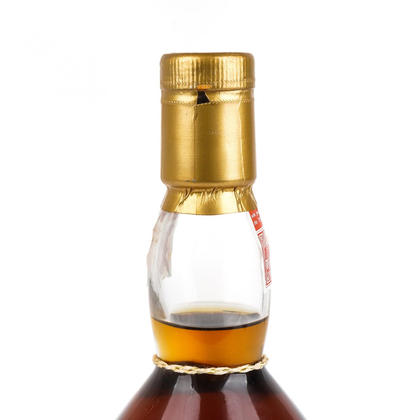 乐加维林 25年 2016 酒厂200周年纪念