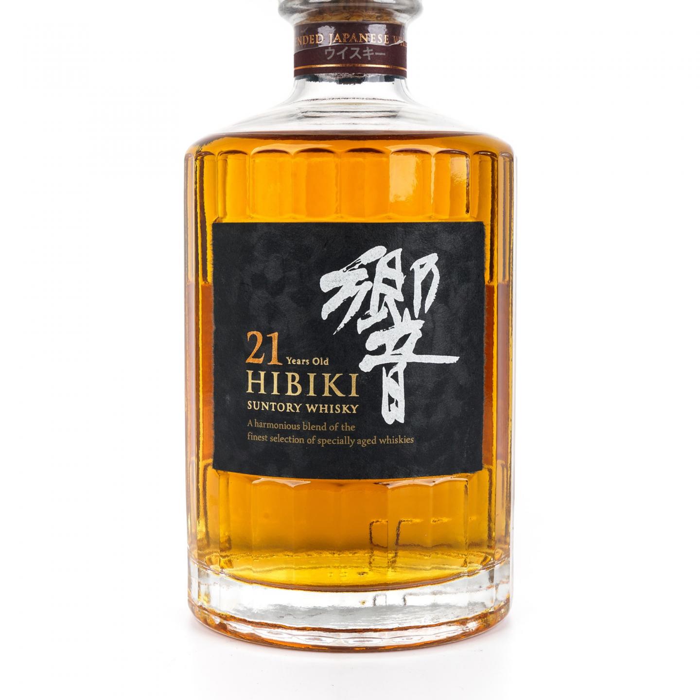 响 21年 日威调和 43%