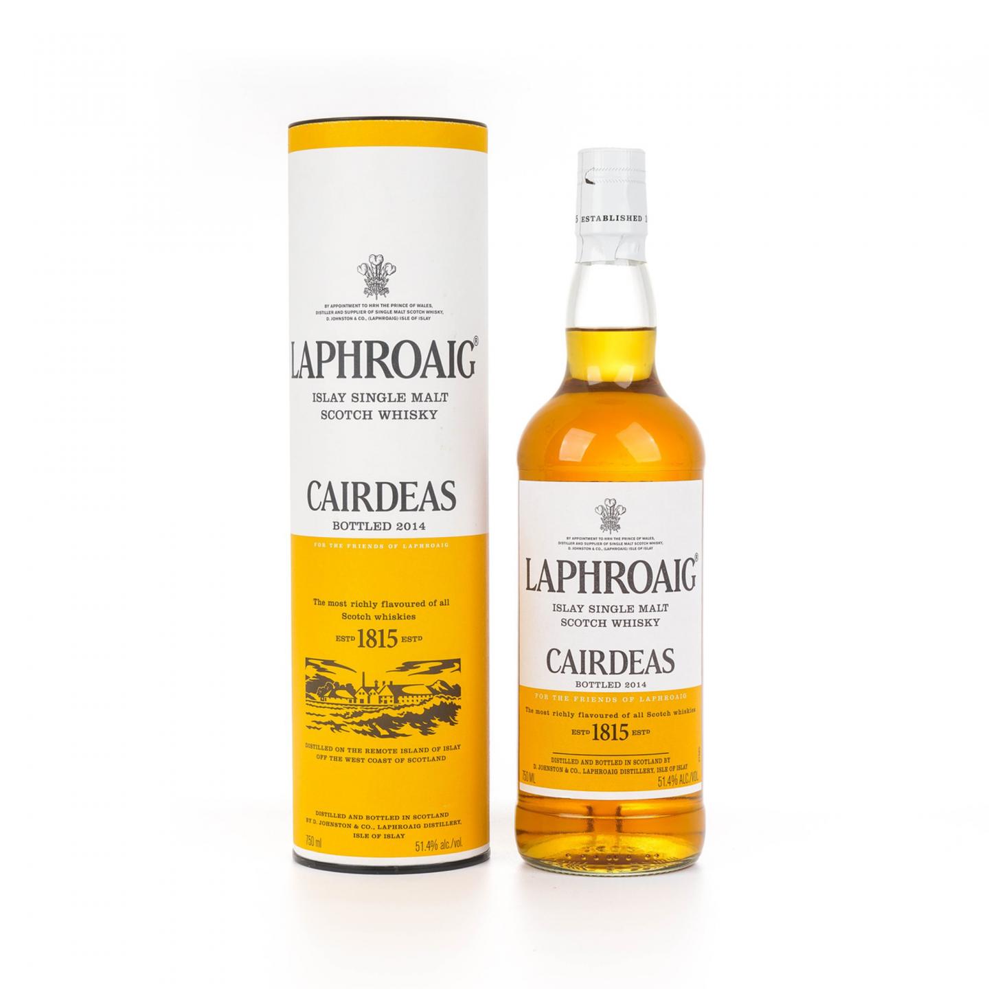 拉弗格 岛节 2014 Cairdeas 750ml