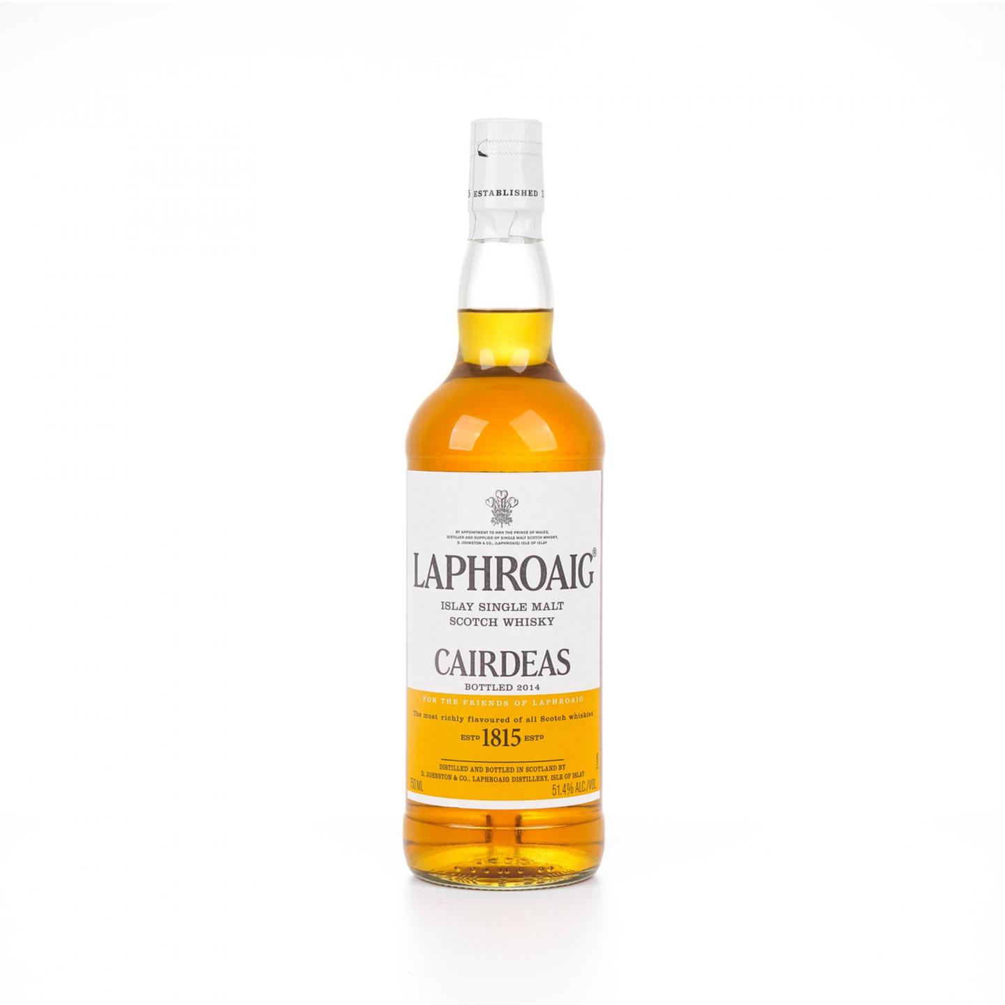 拉弗格 岛节 2014 Cairdeas 750ml