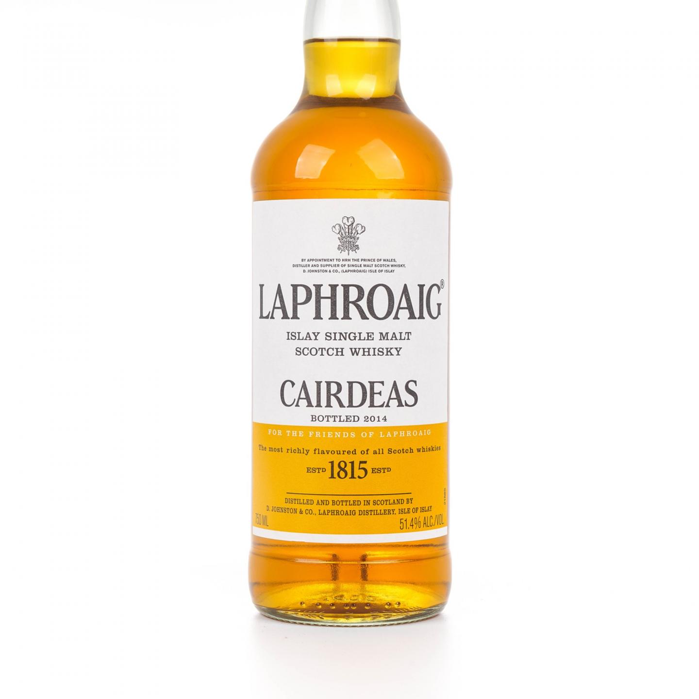 拉弗格 岛节 2014 Cairdeas 750ml