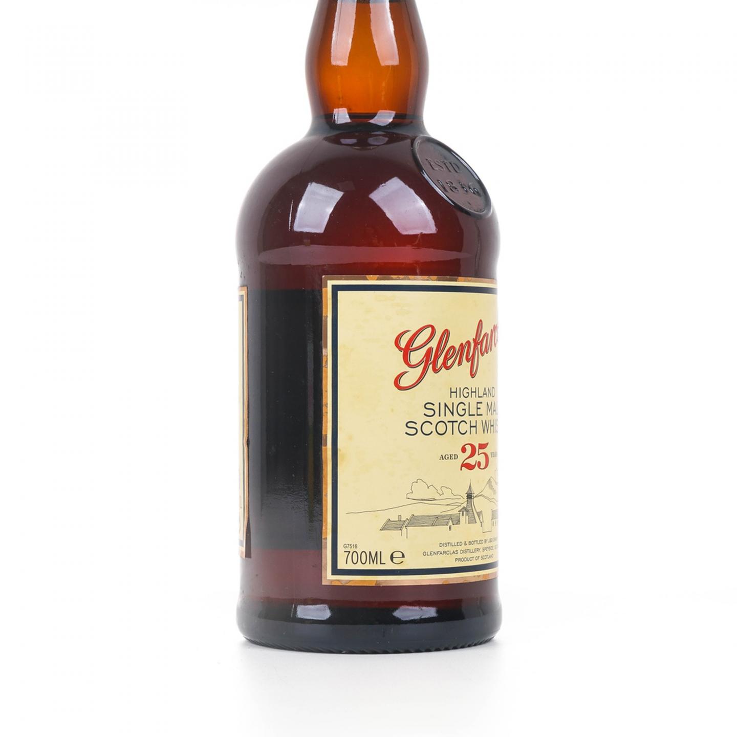 格兰花格 25年 圆筒 700ml