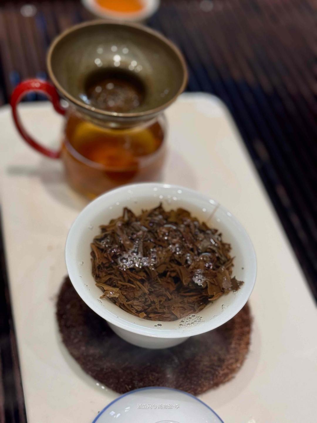 今日申时茶😎😎😎