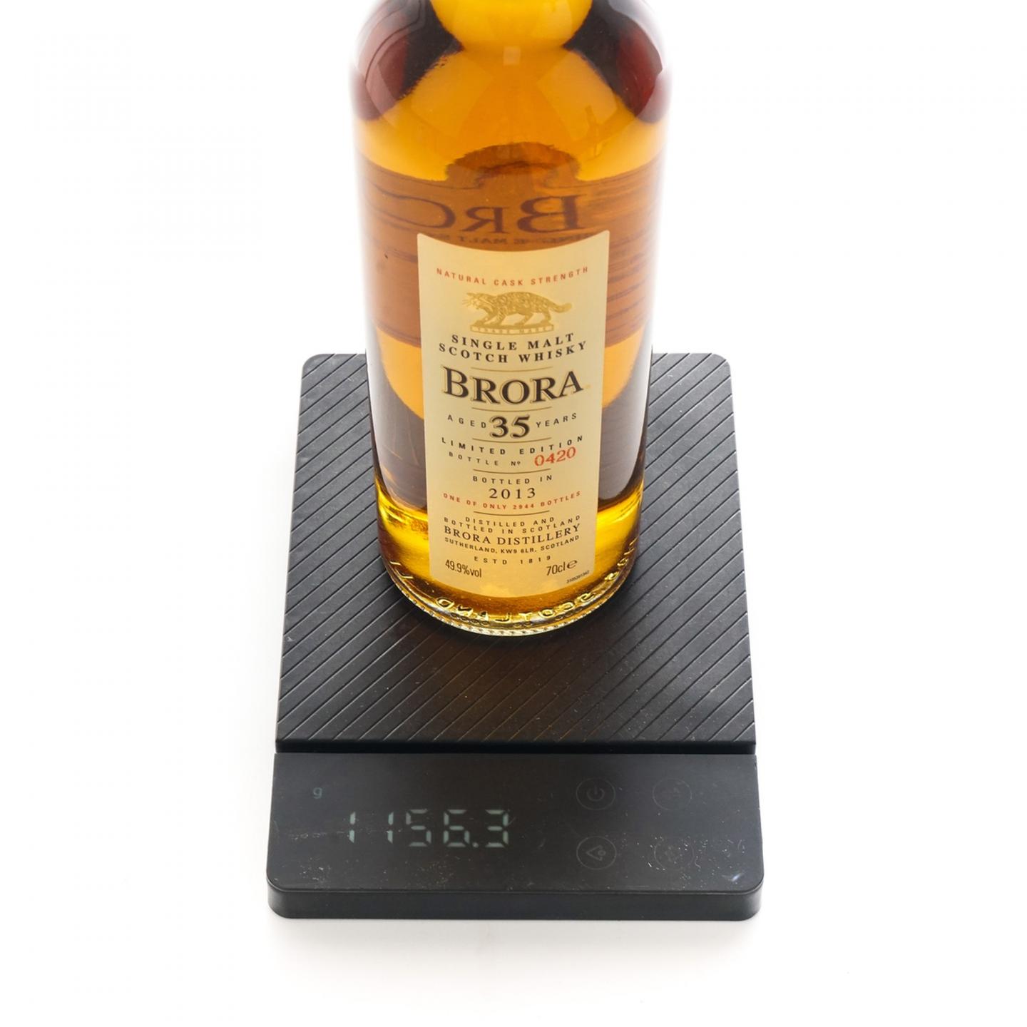 布朗拉 35年 2013 Special Releases