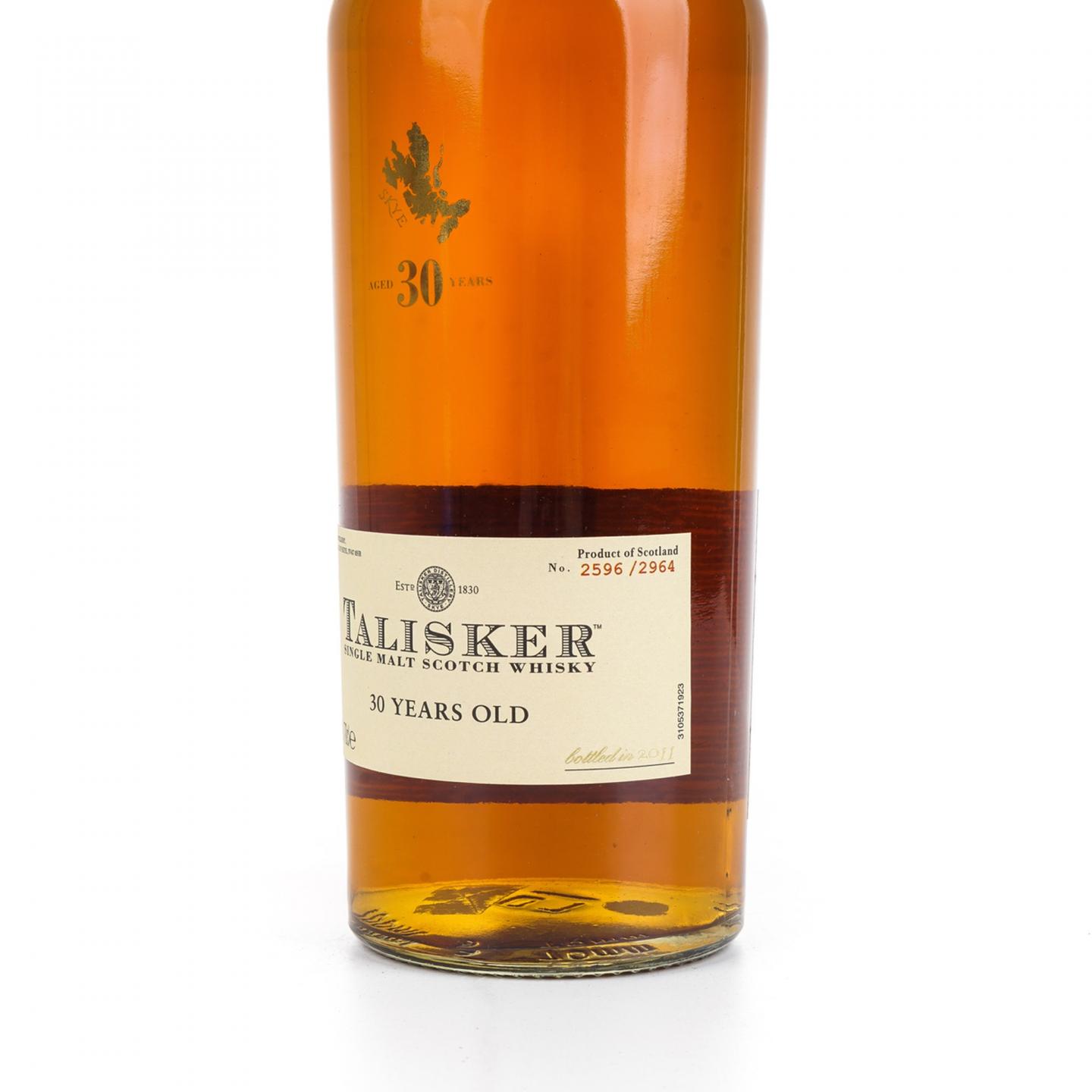 泰斯卡 30年 2011
