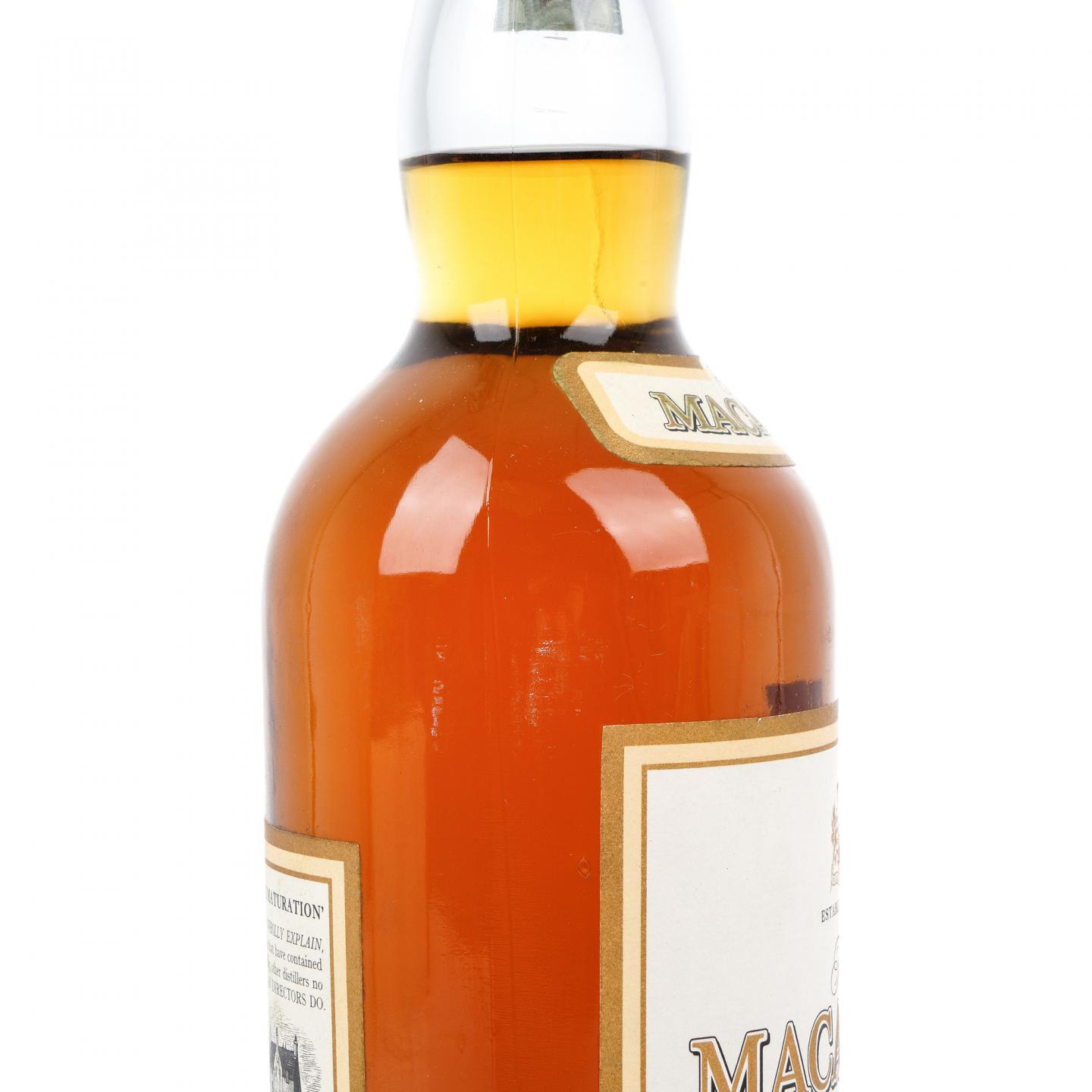 麦卡伦 7年 推桶匠 雪莉桶 700ml