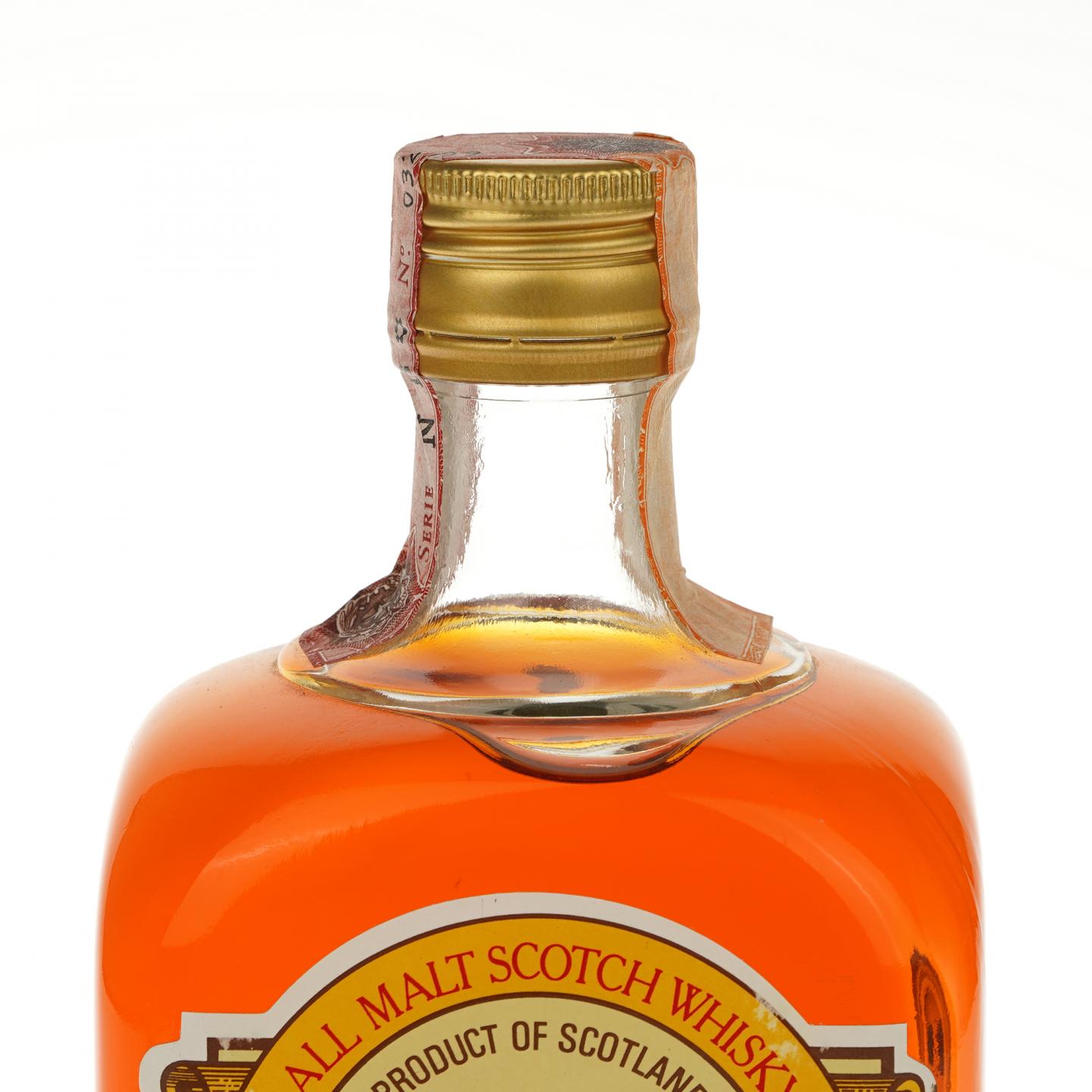 【威士忌】格兰花格 25年 1980S 750ml