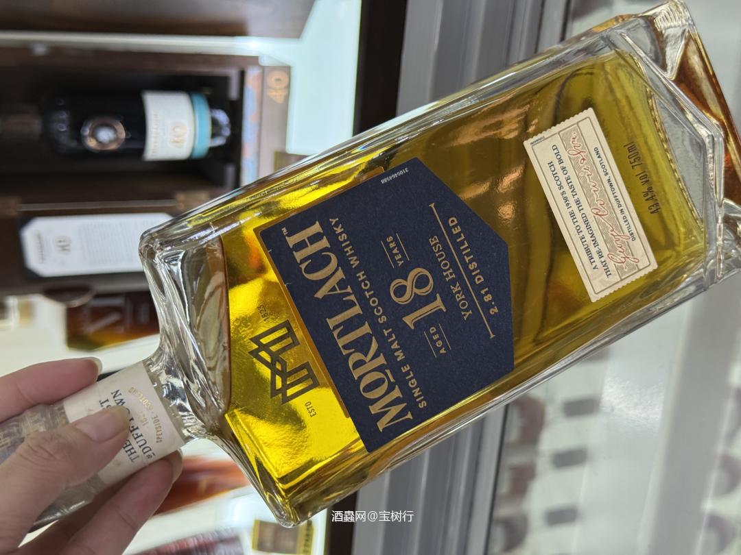 慕赫18年