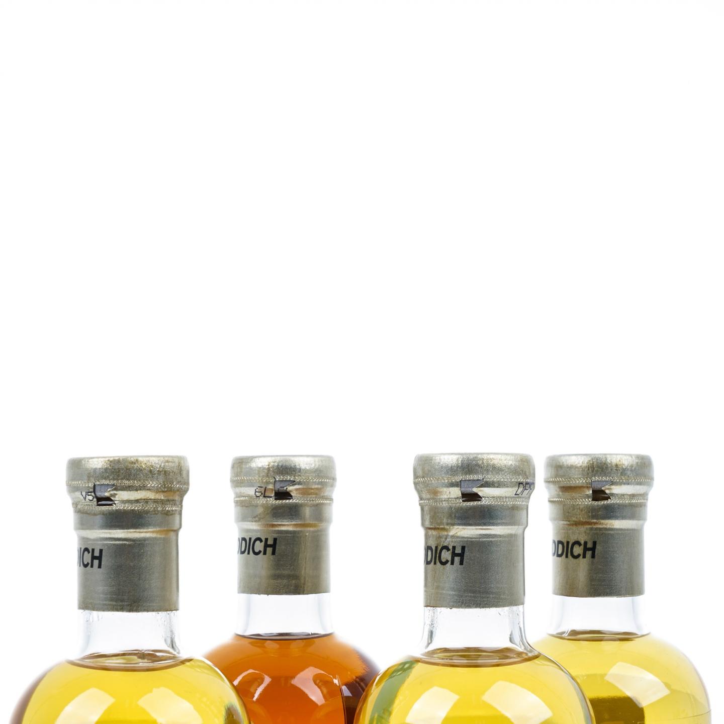 【中样】布赫拉迪 单桶5/6/7/8号 200ml*4