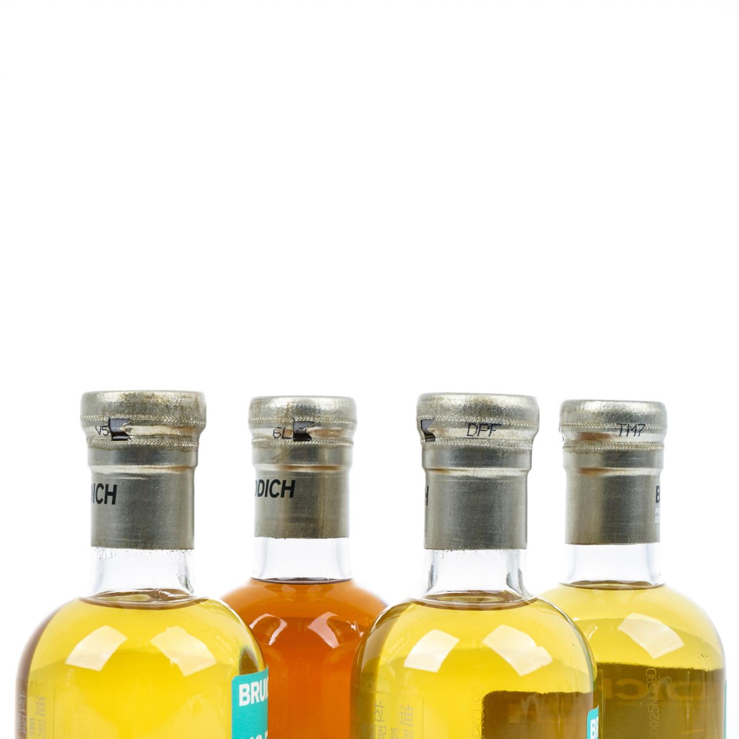 【中样】布赫拉迪 单桶5/6/7/8号 200ml*4